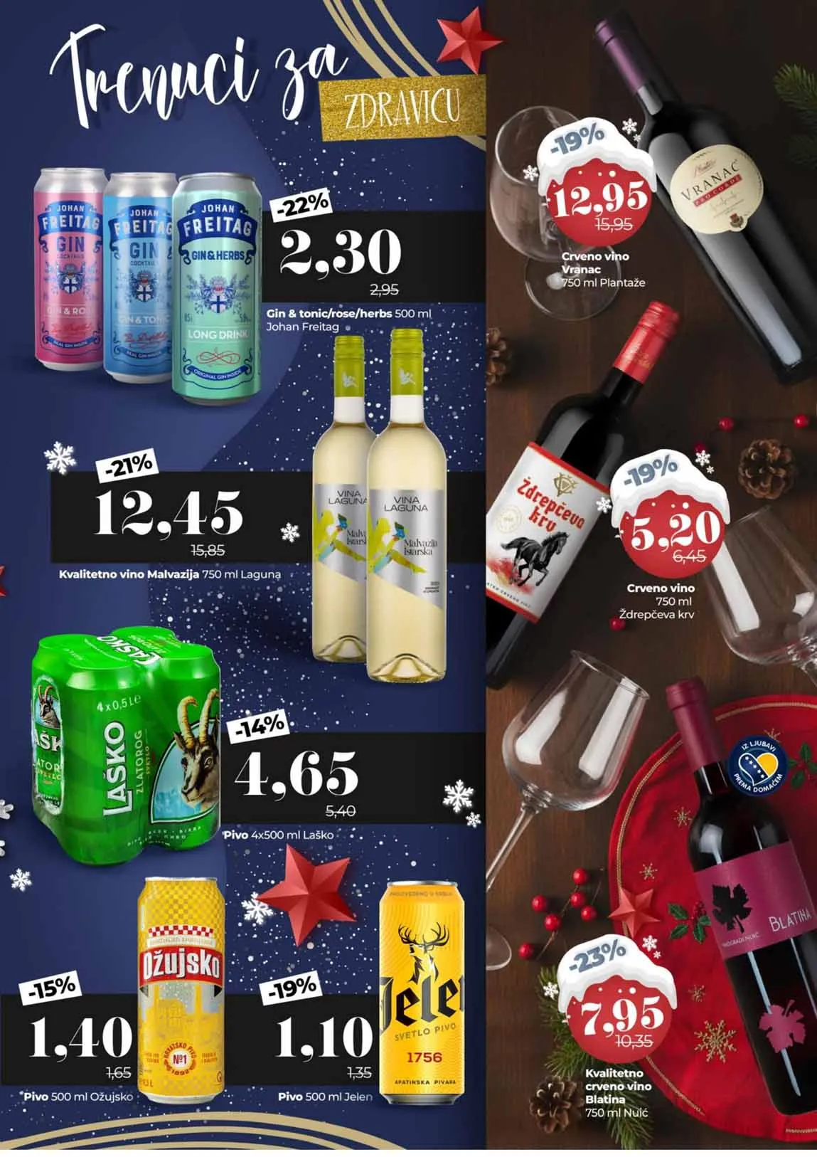 kataloška akcija Bingo Katalog Bingo