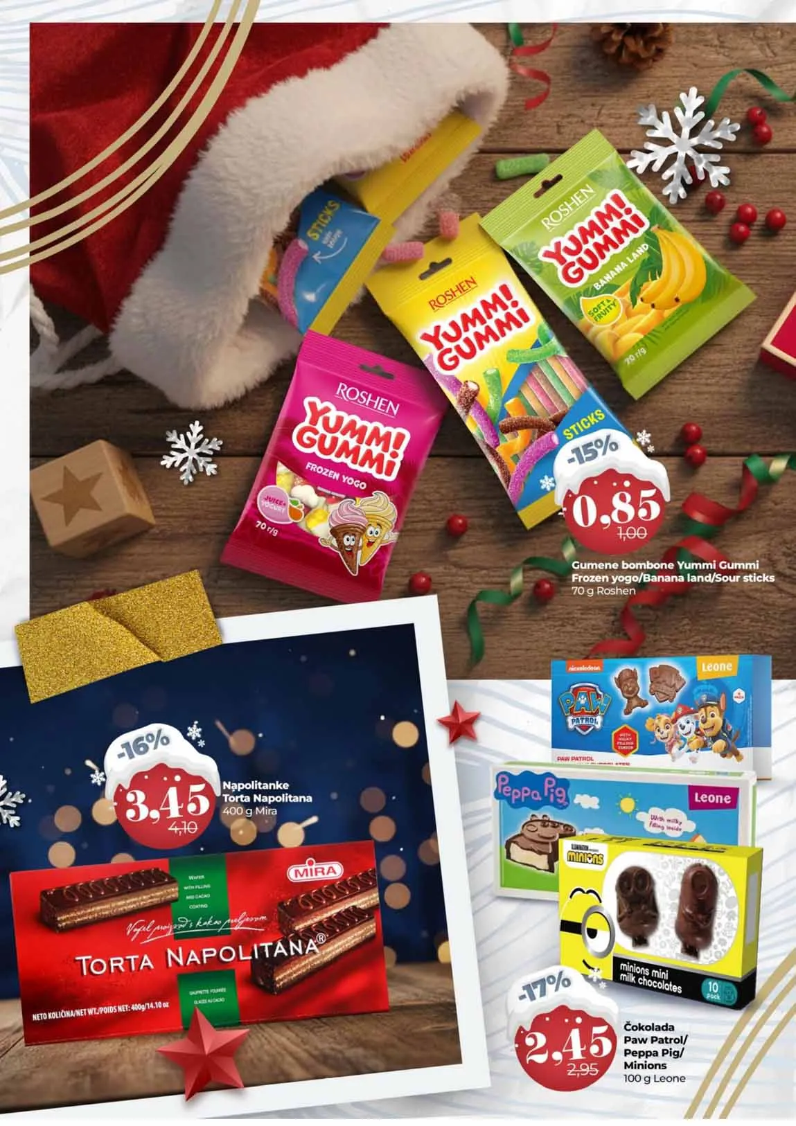 kataloška akcija Bingo Katalog Bingo