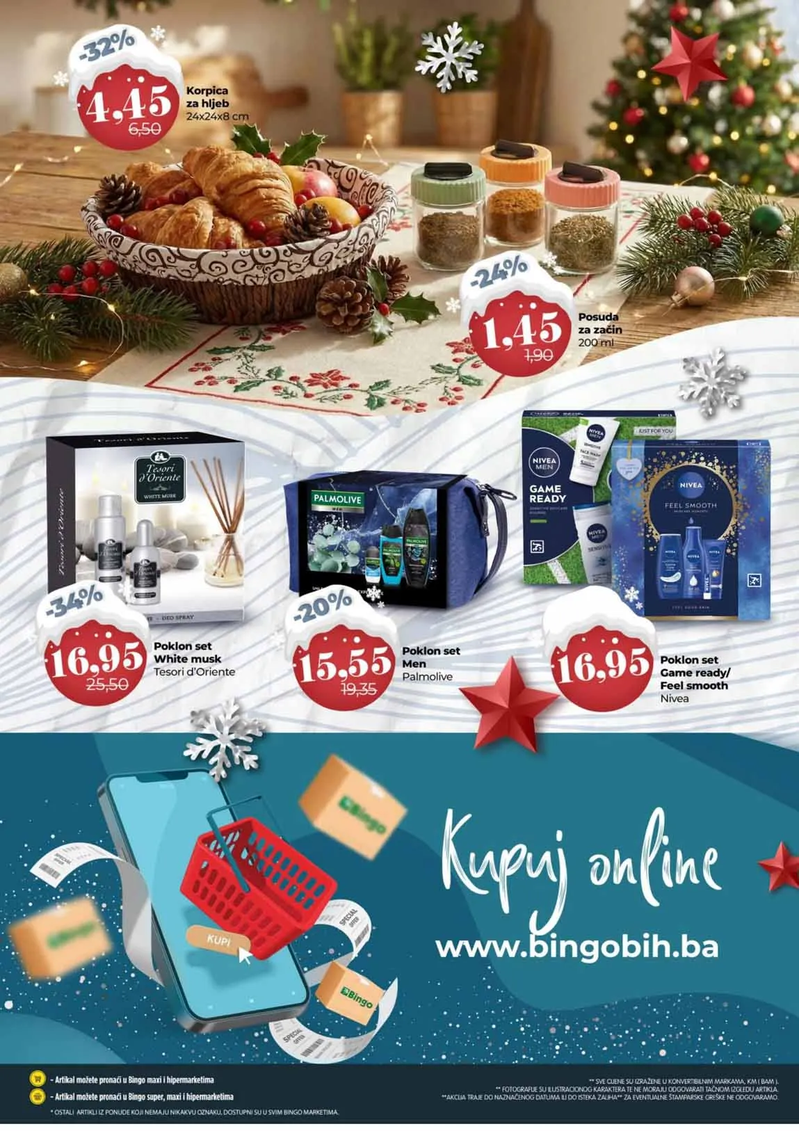 kataloška akcija Bingo Katalog Bingo