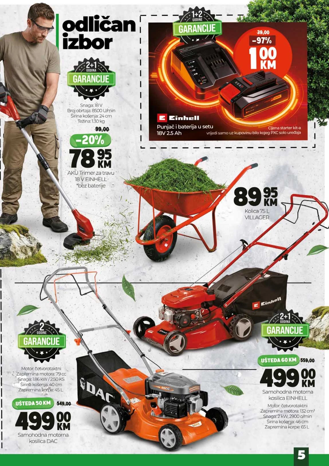 Bingo akcija katalog dom i vrt – strana 5