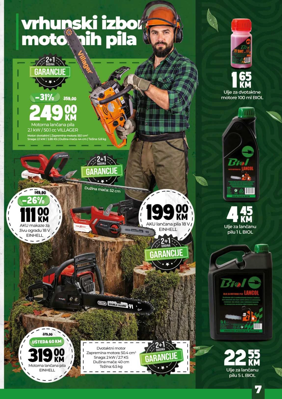 Bingo akcija katalog dom i vrt – strana 7