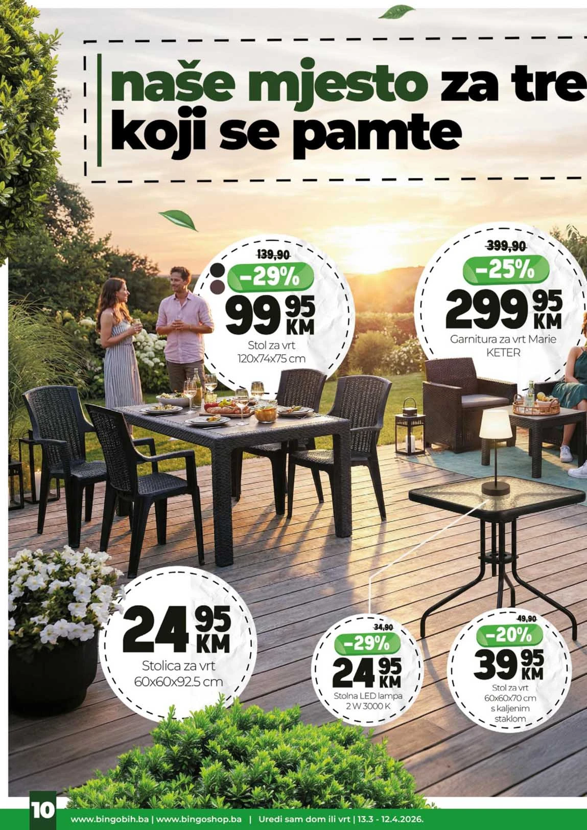 Bingo akcija katalog dom i vrt – strana 10