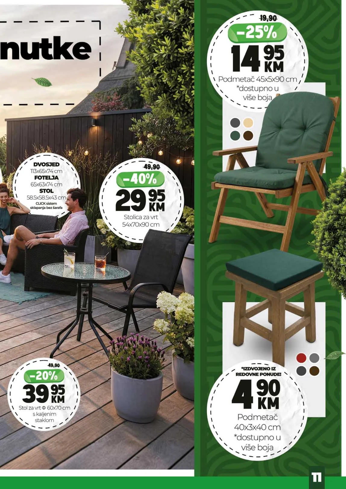 Bingo akcija katalog dom i vrt – strana 11