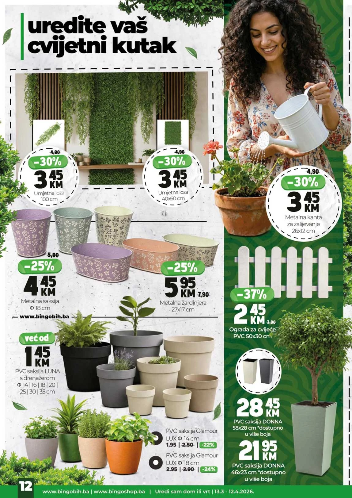 Bingo akcija katalog dom i vrt – strana 12