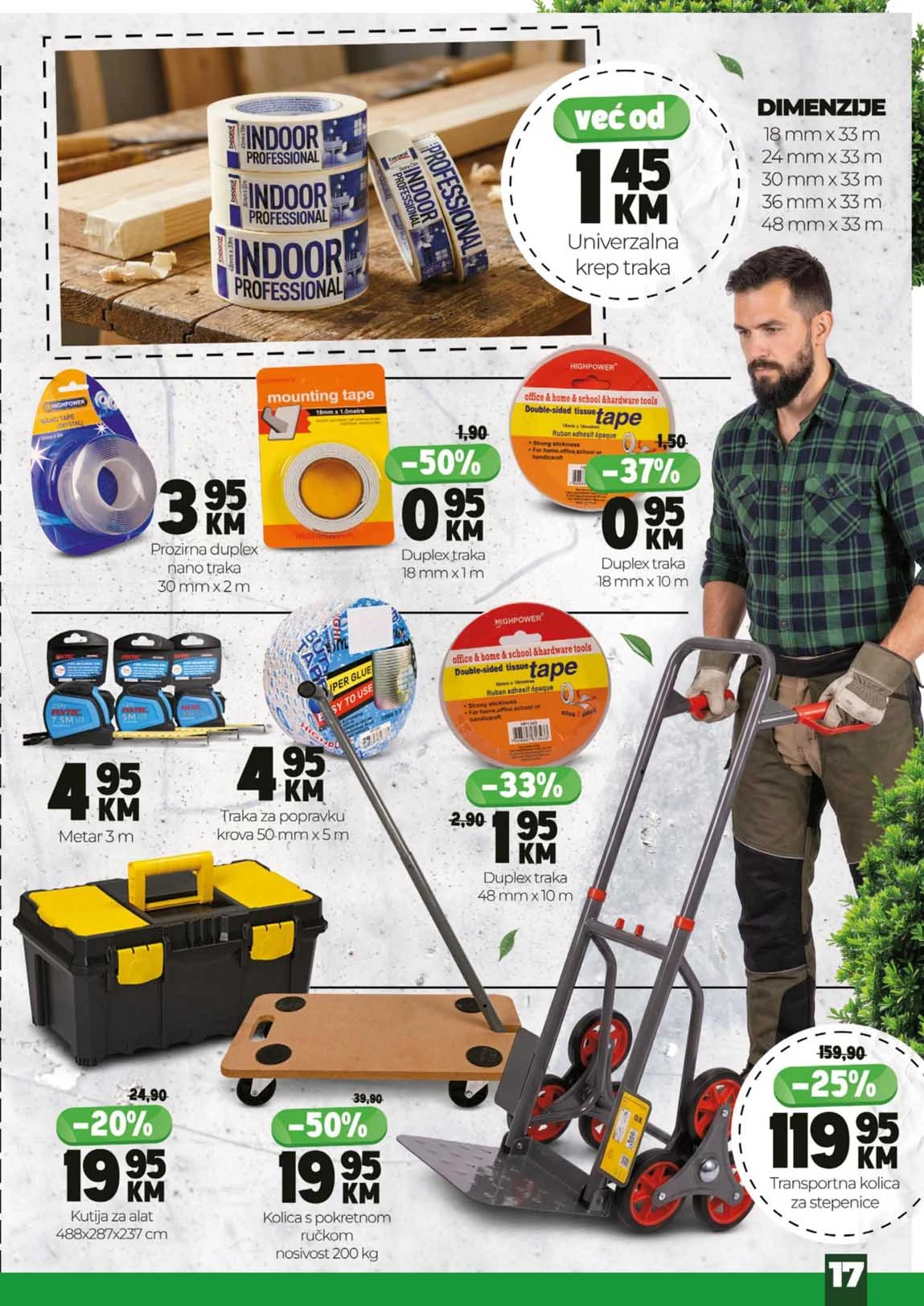 Bingo akcija katalog dom i vrt – strana 17