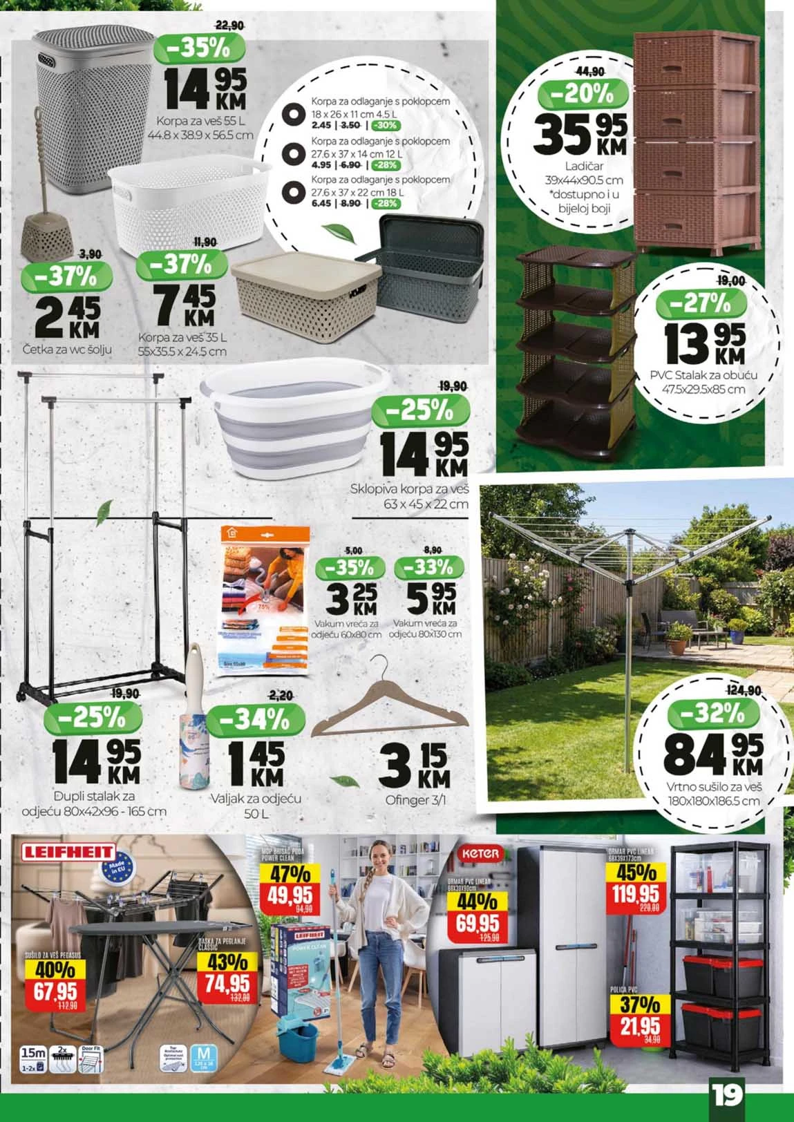 Bingo akcija katalog dom i vrt – strana 19