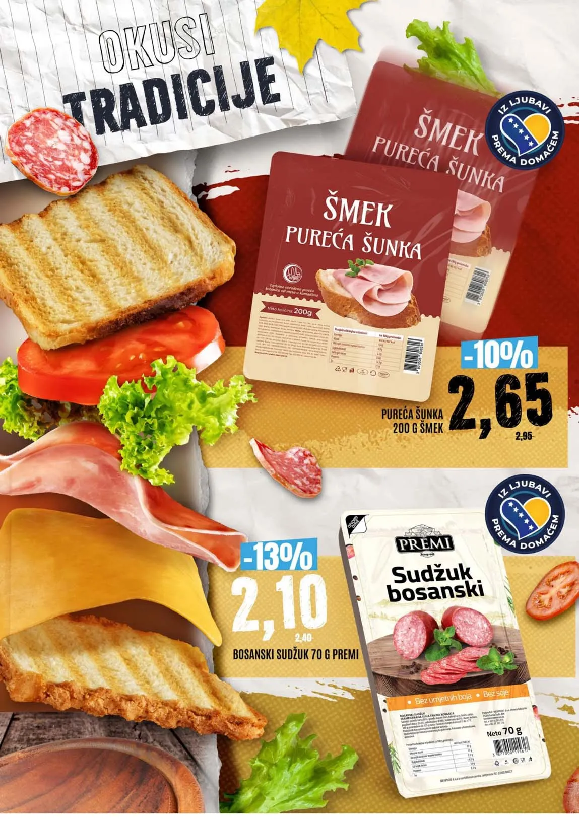 Vikend akcija sniženja Bingo