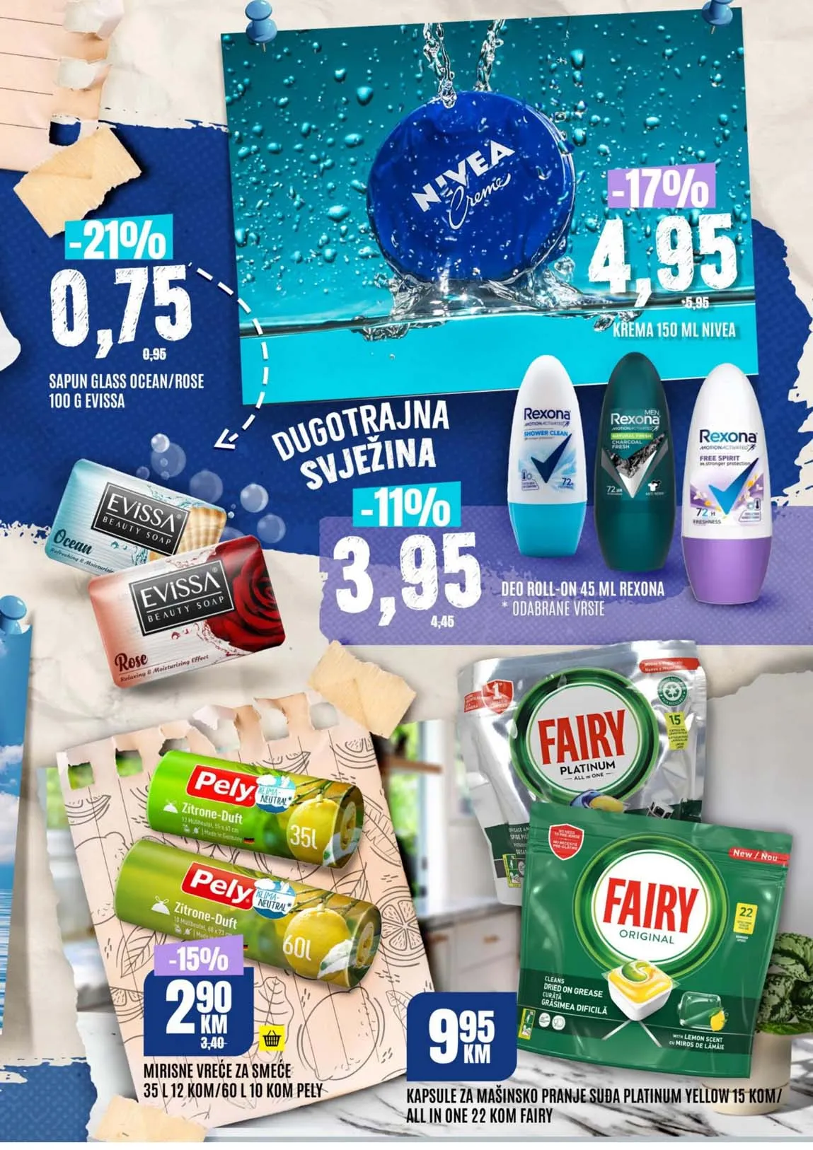 Vikend akcija sniženja Bingo
