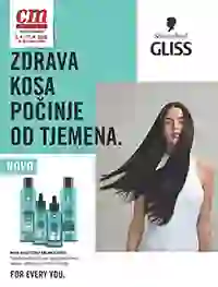 CM sniženja do 50% 🔥 Ovi proizvodi nestaju odmah – novi katalog do 17.04.2026