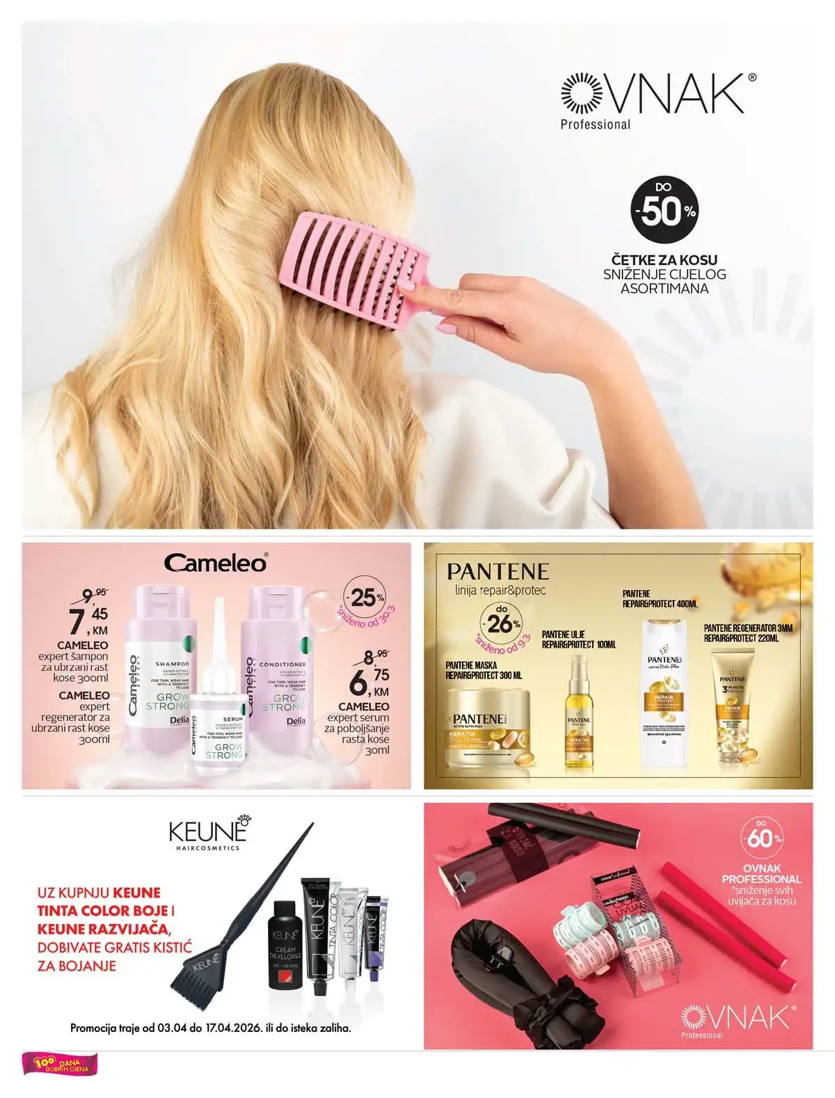 CM akcija do 50% – poklon setovi katalog strana 8