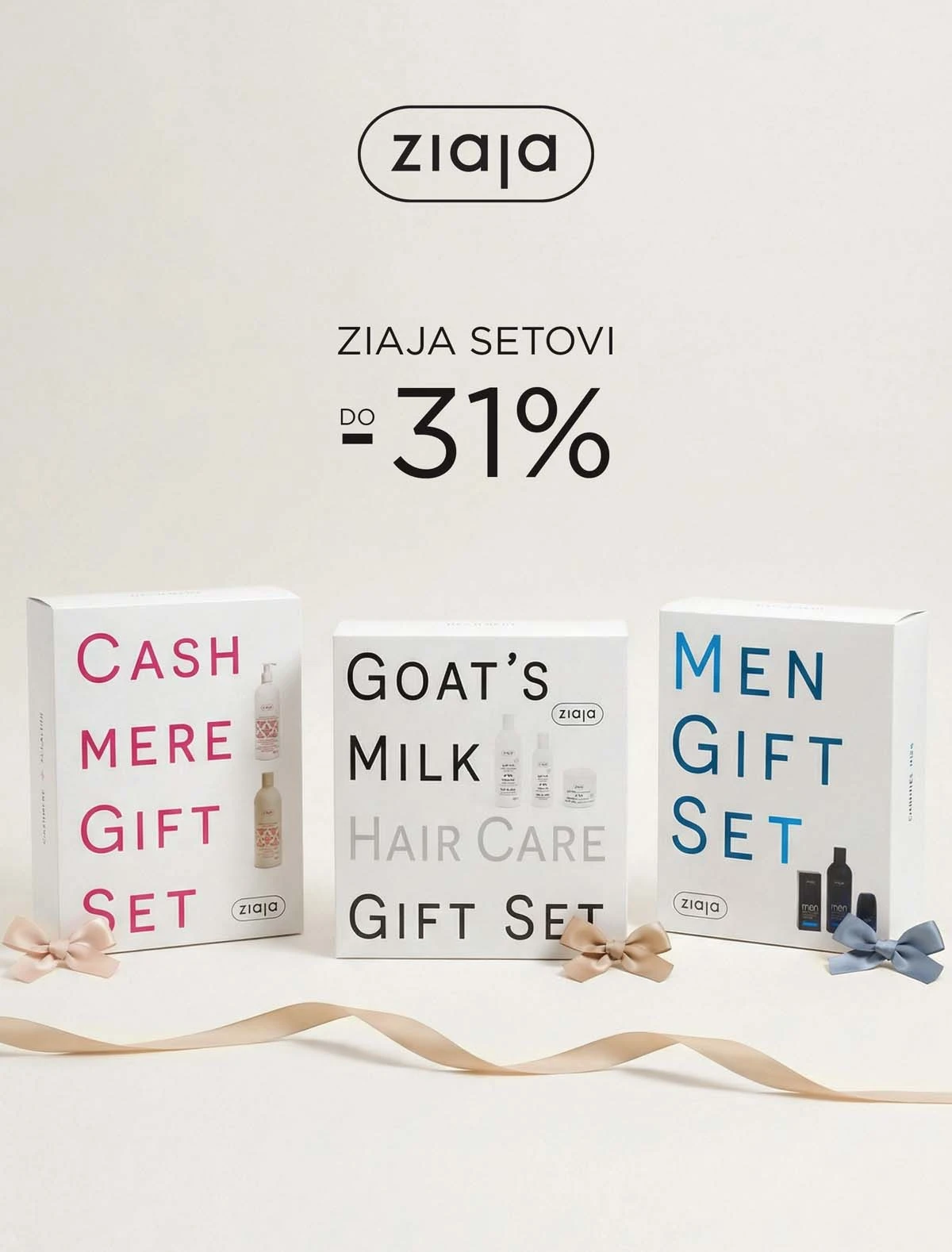 CM akcija do 50% – proizvodi za kosu katalog strana 7