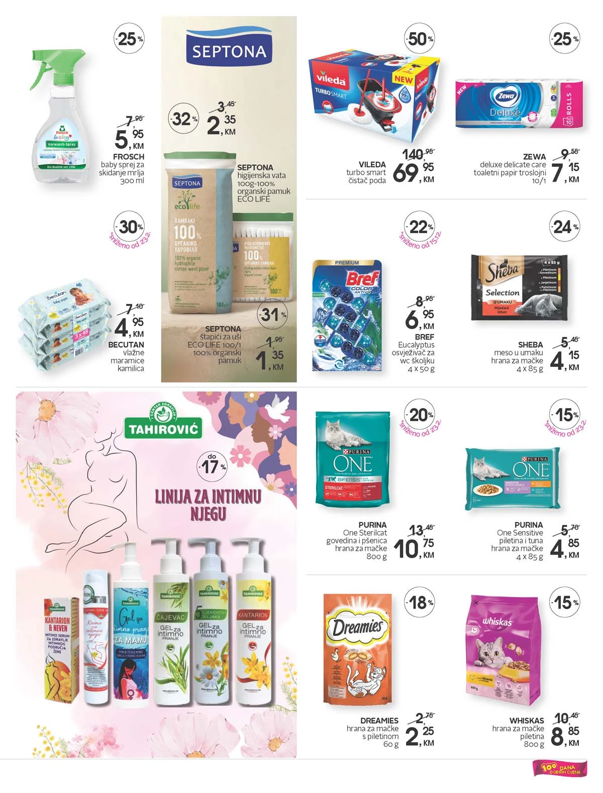 CM akcija do 50% – parfemi katalog strana 29