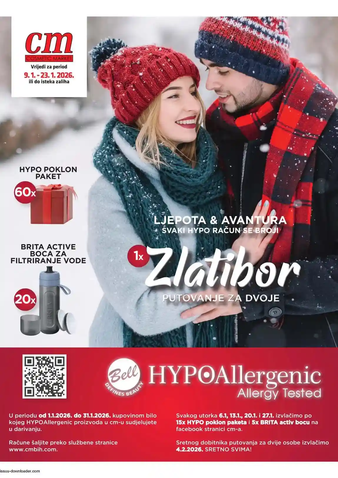 CM Kataloška ponuda sniženja