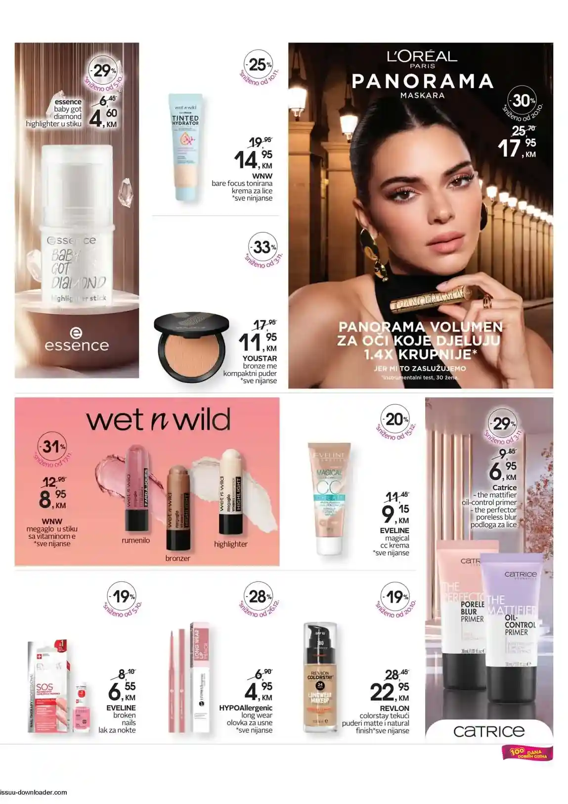 CM Kataloška ponuda sniženja