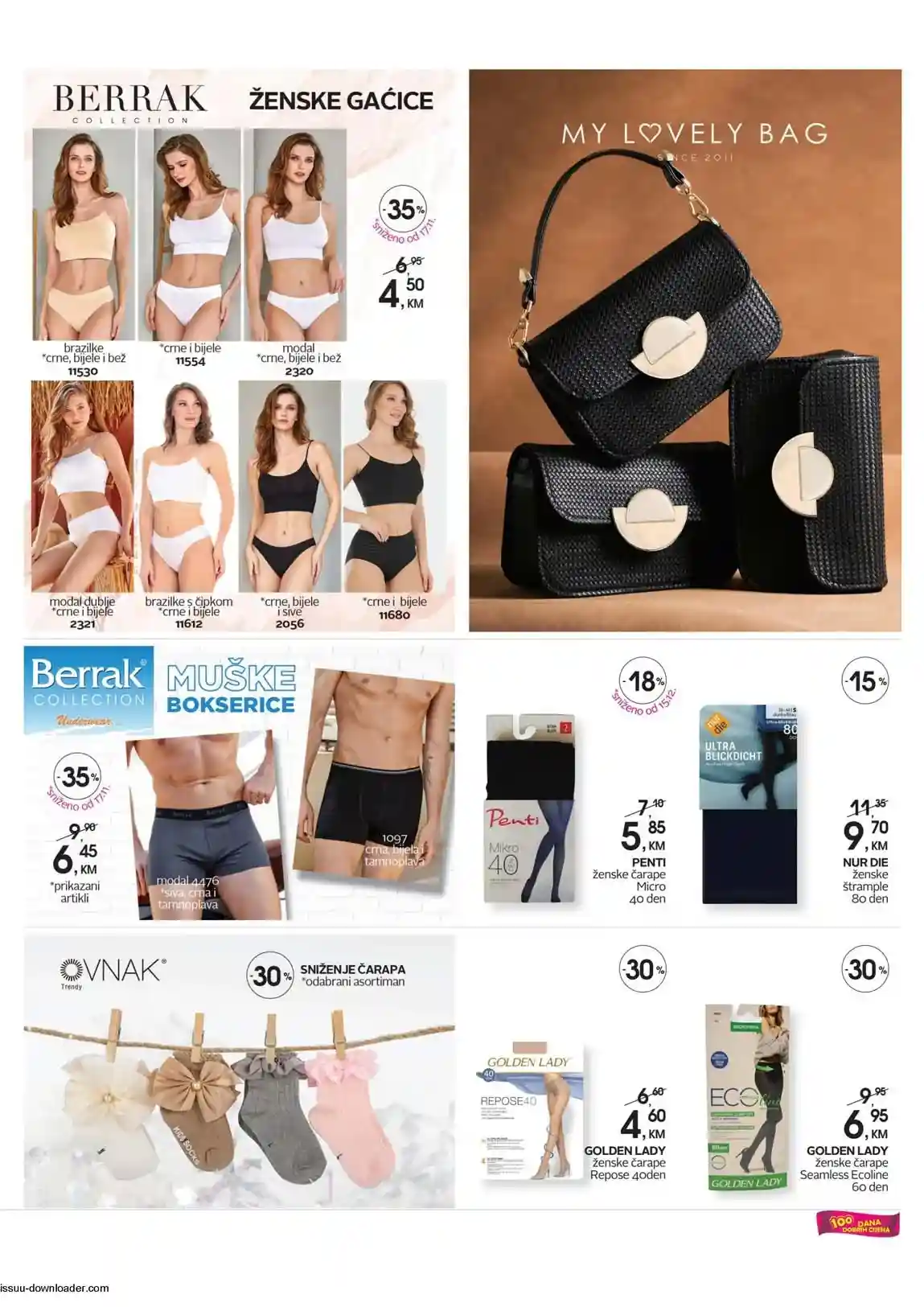 CM Kataloška ponuda sniženja