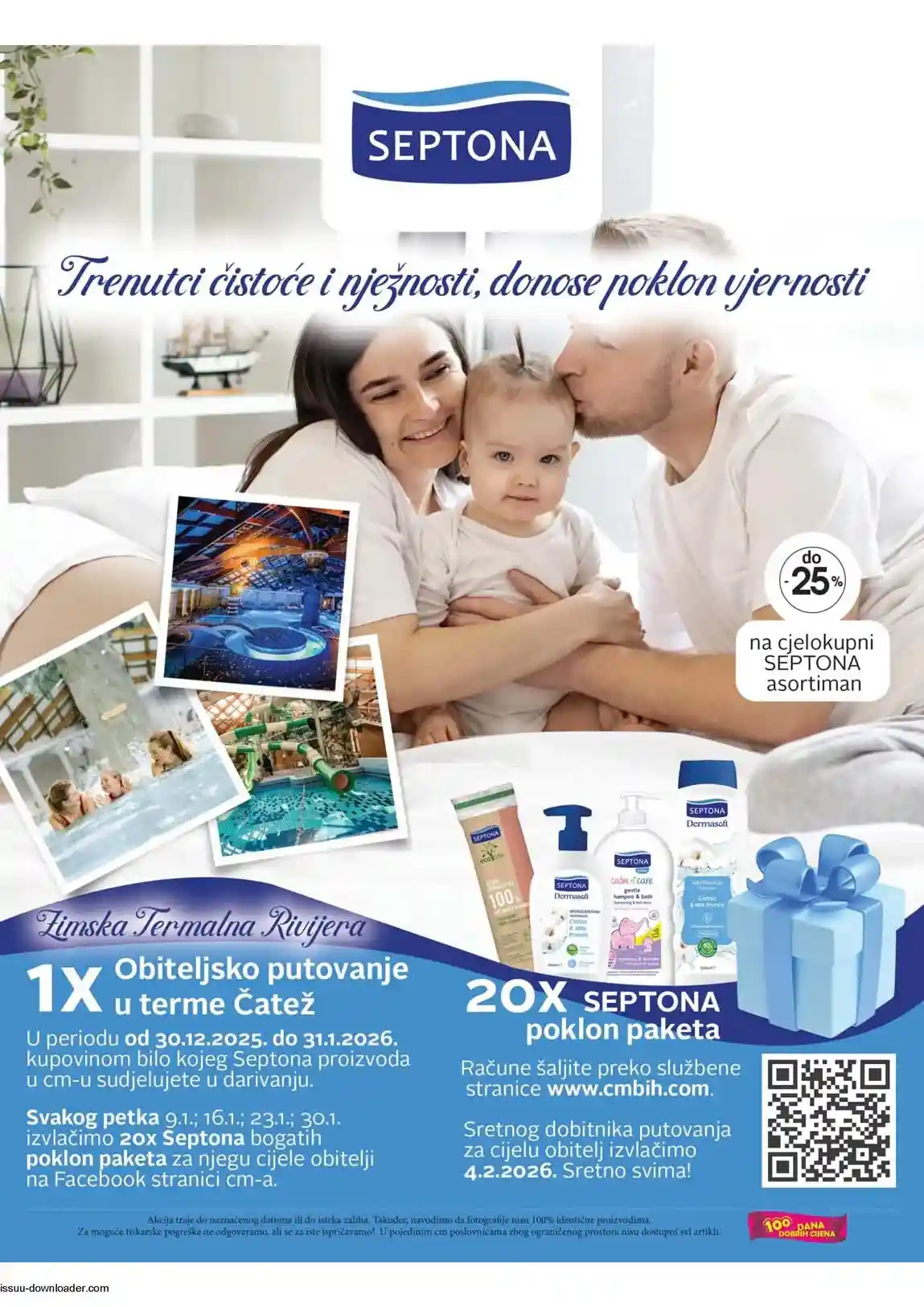 CM Kataloška ponuda sniženja