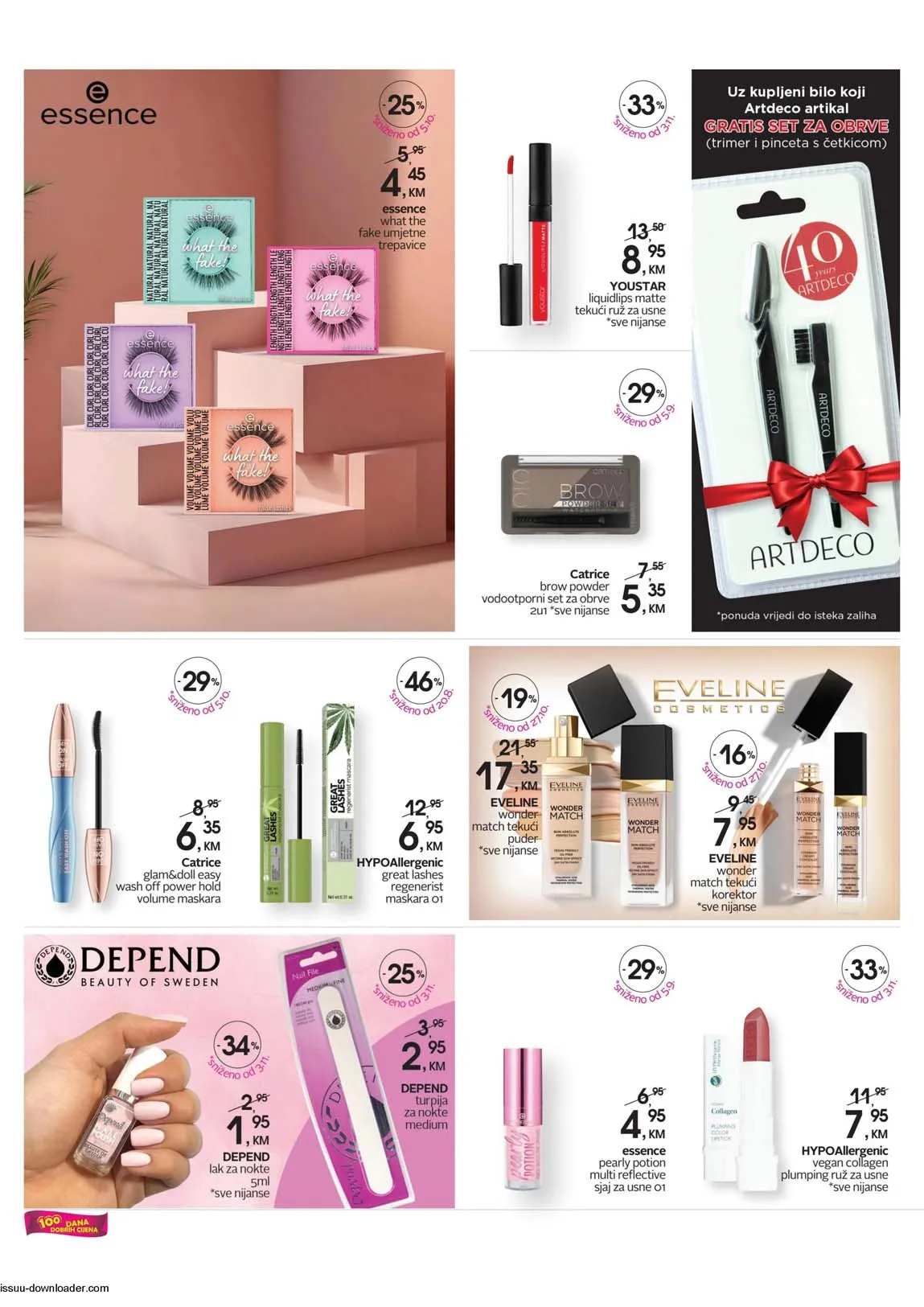 CM Katalog sniženja CM Kataloška ponuda sniženja