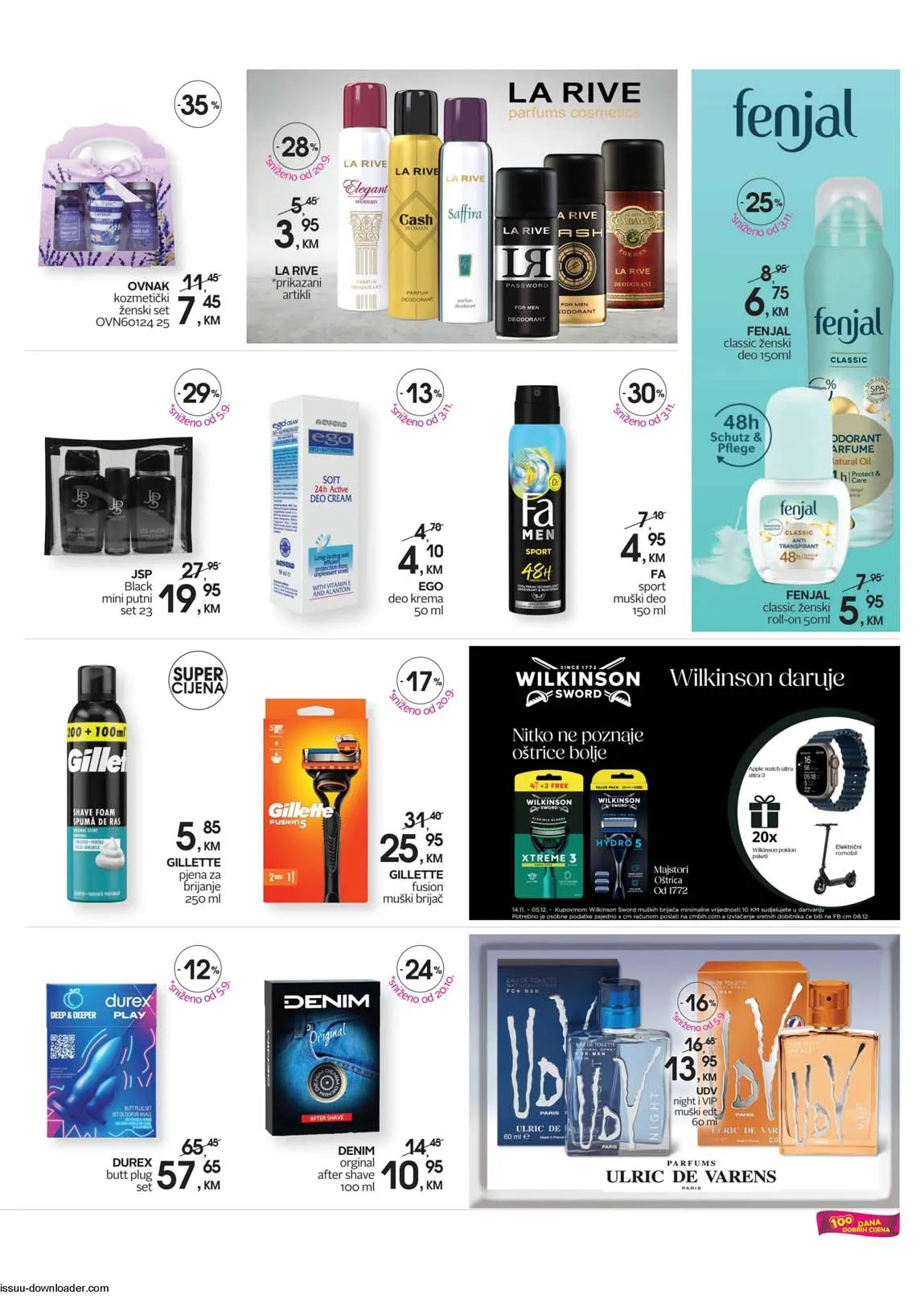 CM Katalog sniženja CM Kataloška ponuda sniženja