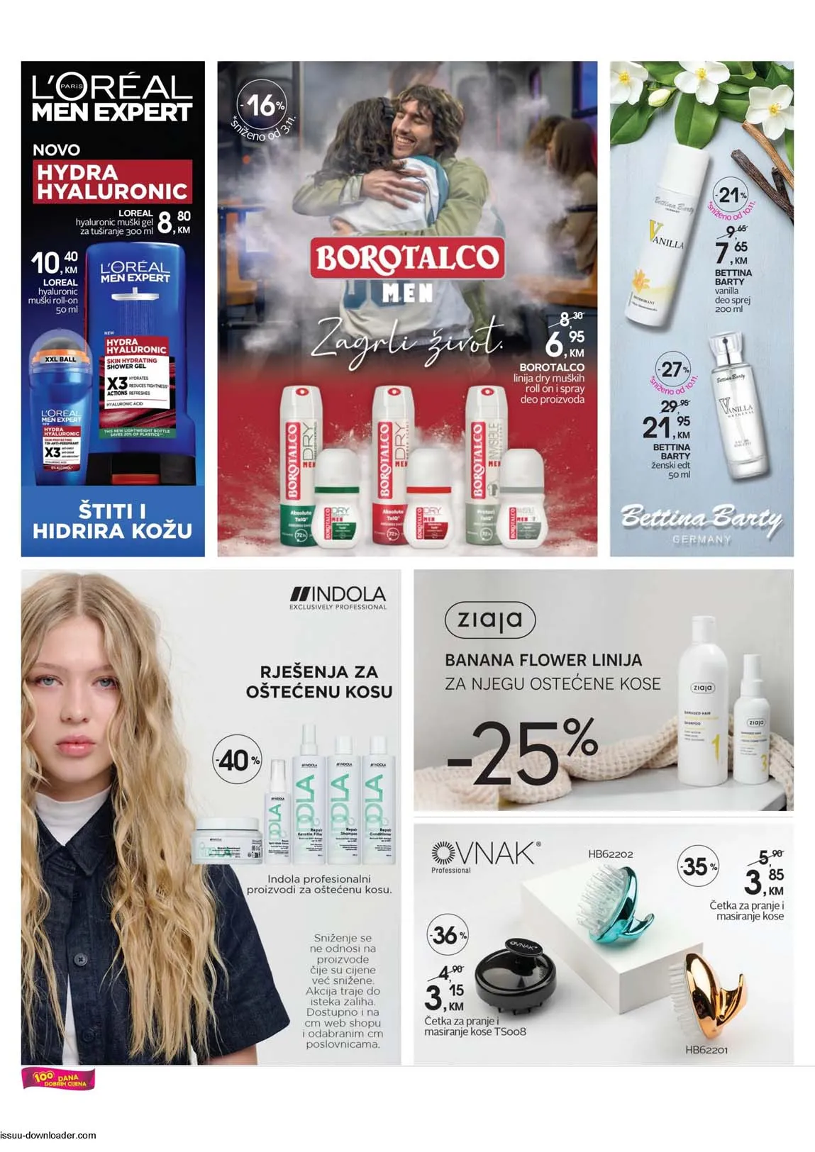 CM Katalog sniženja CM Kataloška ponuda sniženja