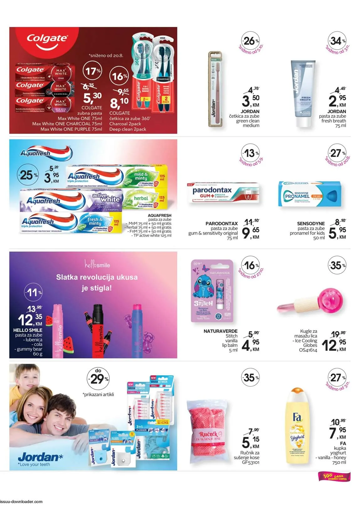 CM Katalog sniženja CM Kataloška ponuda sniženja