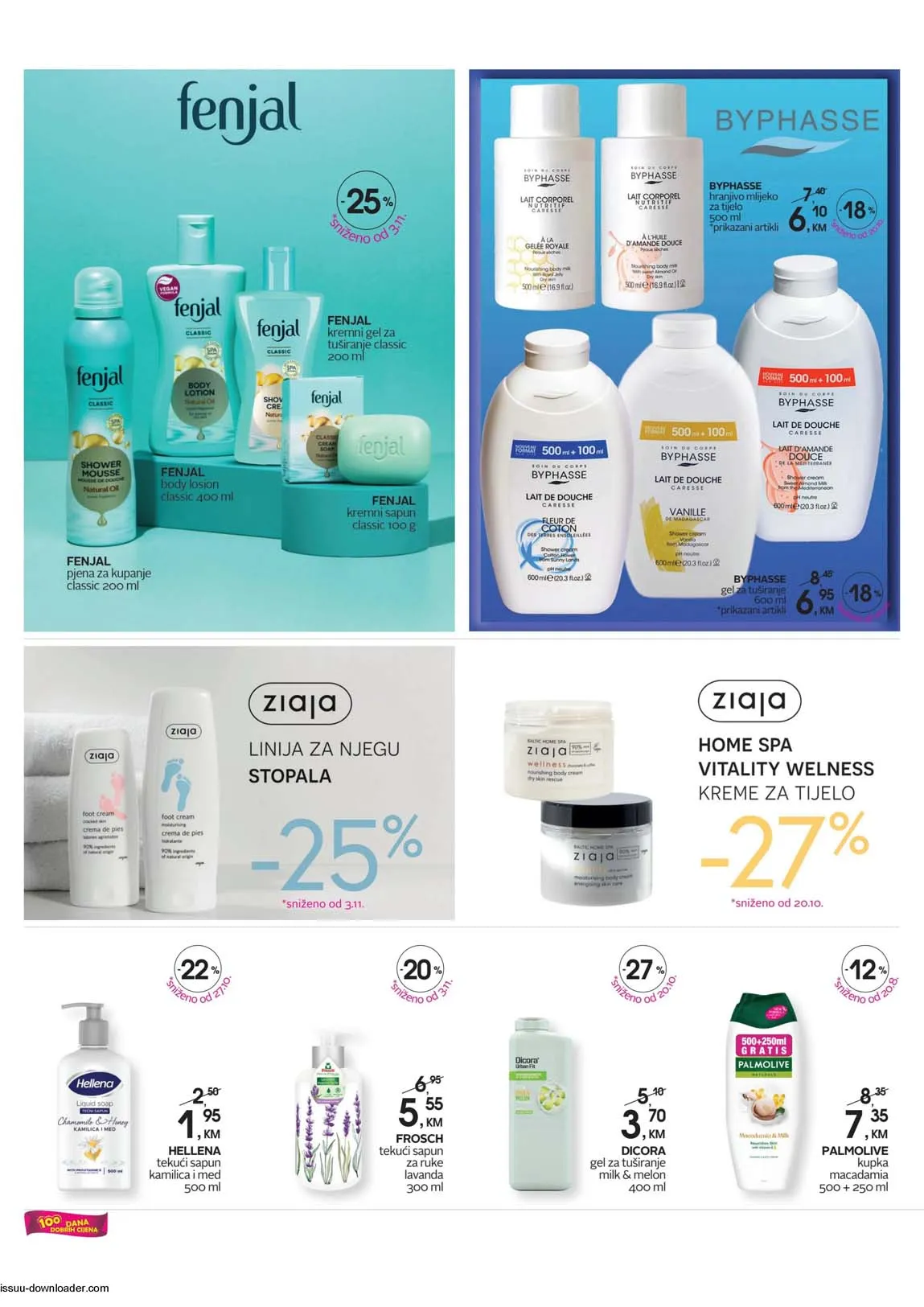 CM Katalog sniženja CM Kataloška ponuda sniženja