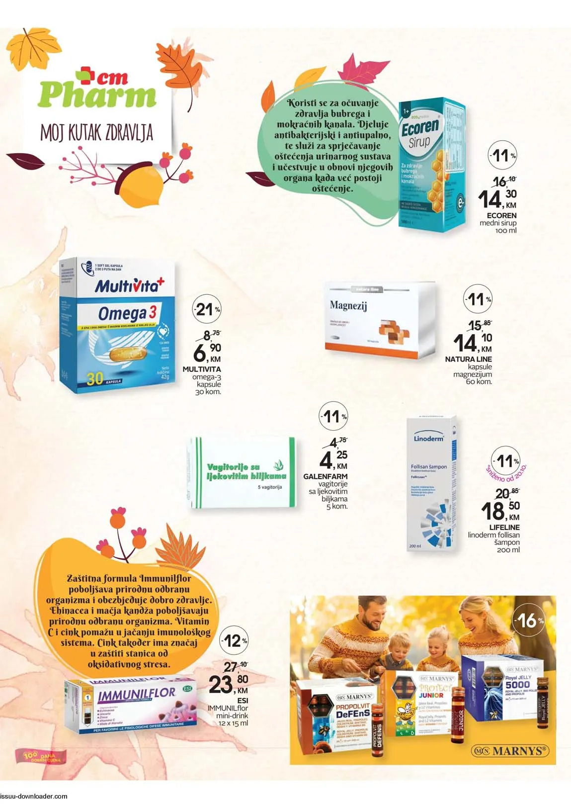 CM Katalog sniženja CM Kataloška ponuda sniženja