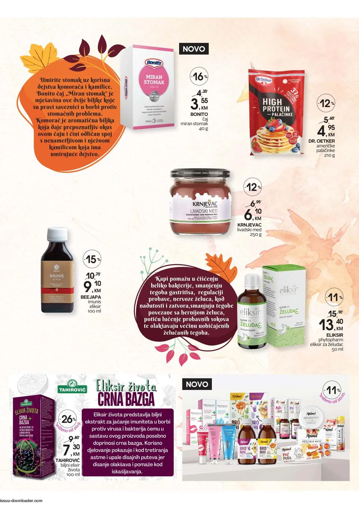 CM Katalog sniženja CM Kataloška ponuda sniženja