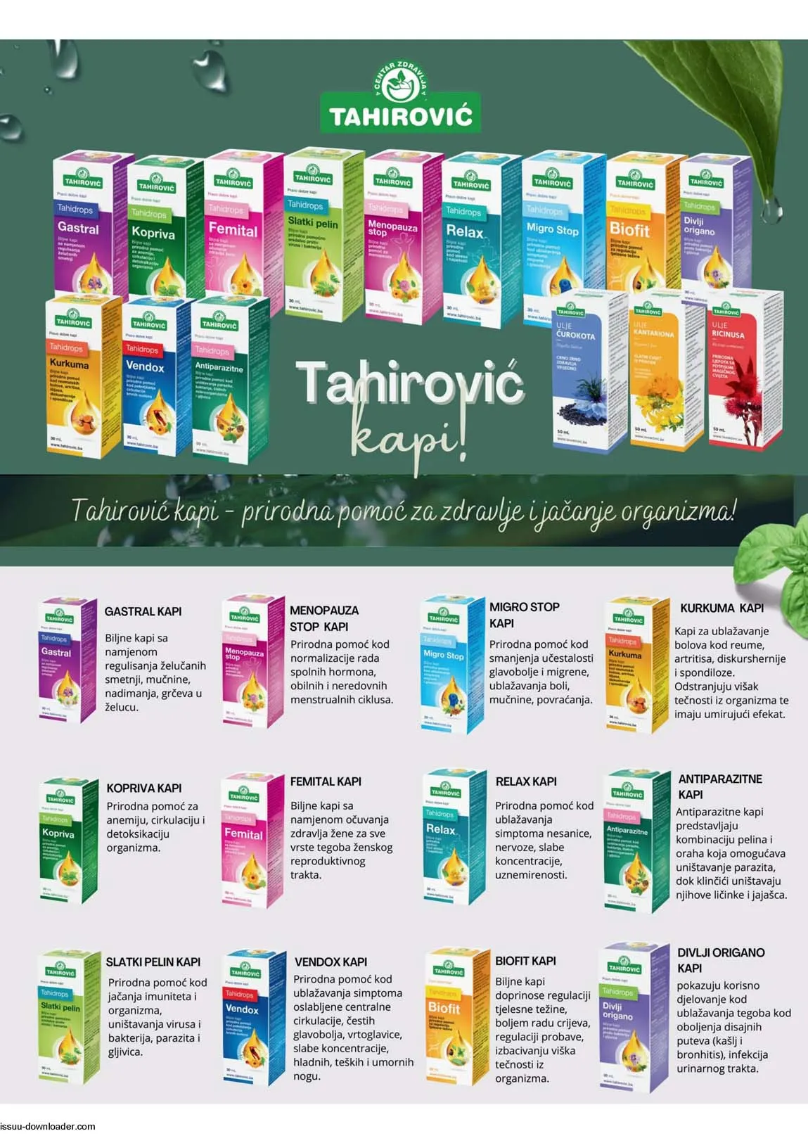 CM Katalog sniženja CM Kataloška ponuda sniženja