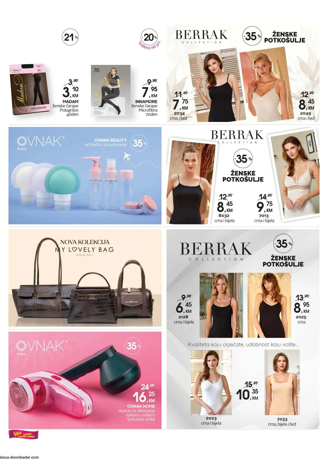 CM Katalog sniženja CM Kataloška ponuda sniženja