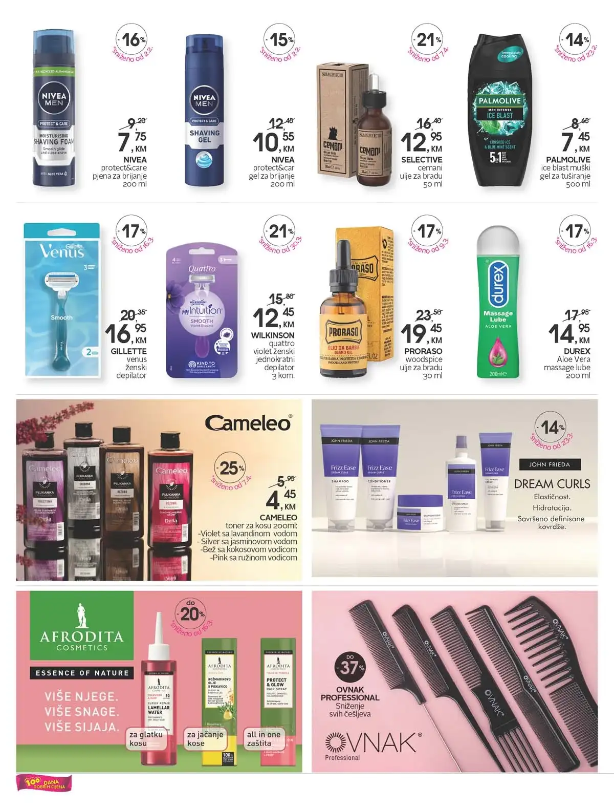 CM akcija do 50% – poklon setovi katalog strana 8