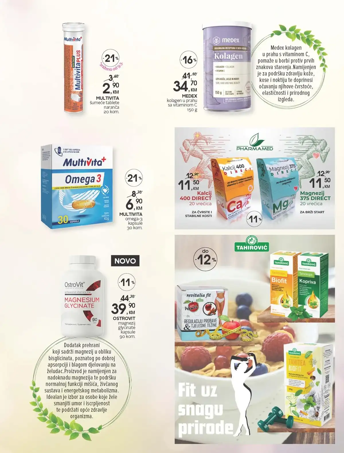 CM akcija do 50% – poklon setovi parfemi katalog strana 15