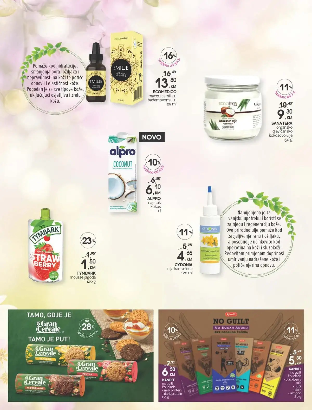 CM akcija do 50% – njega tijela katalog strana 16