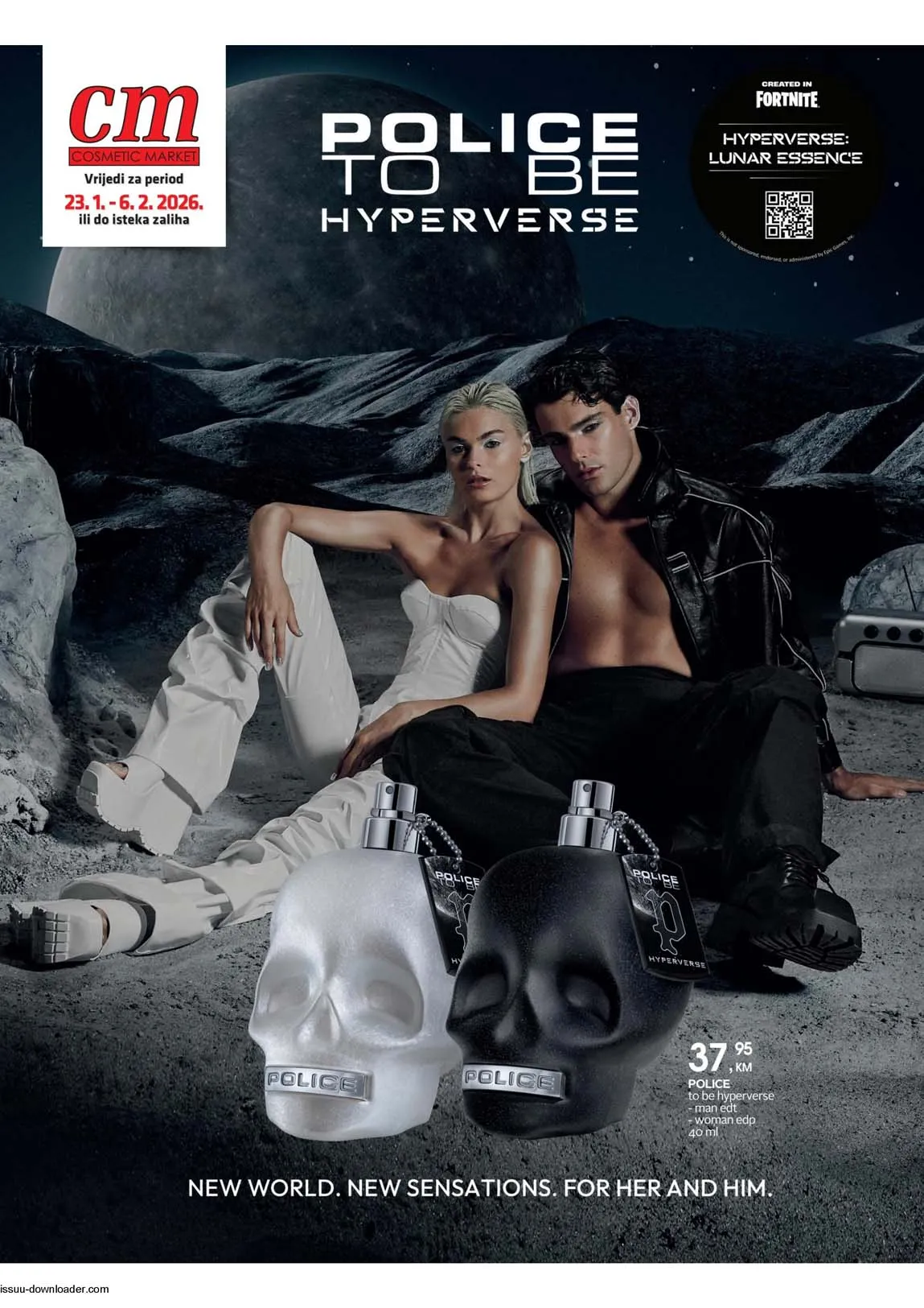 CM Kataloška ponuda sniženja