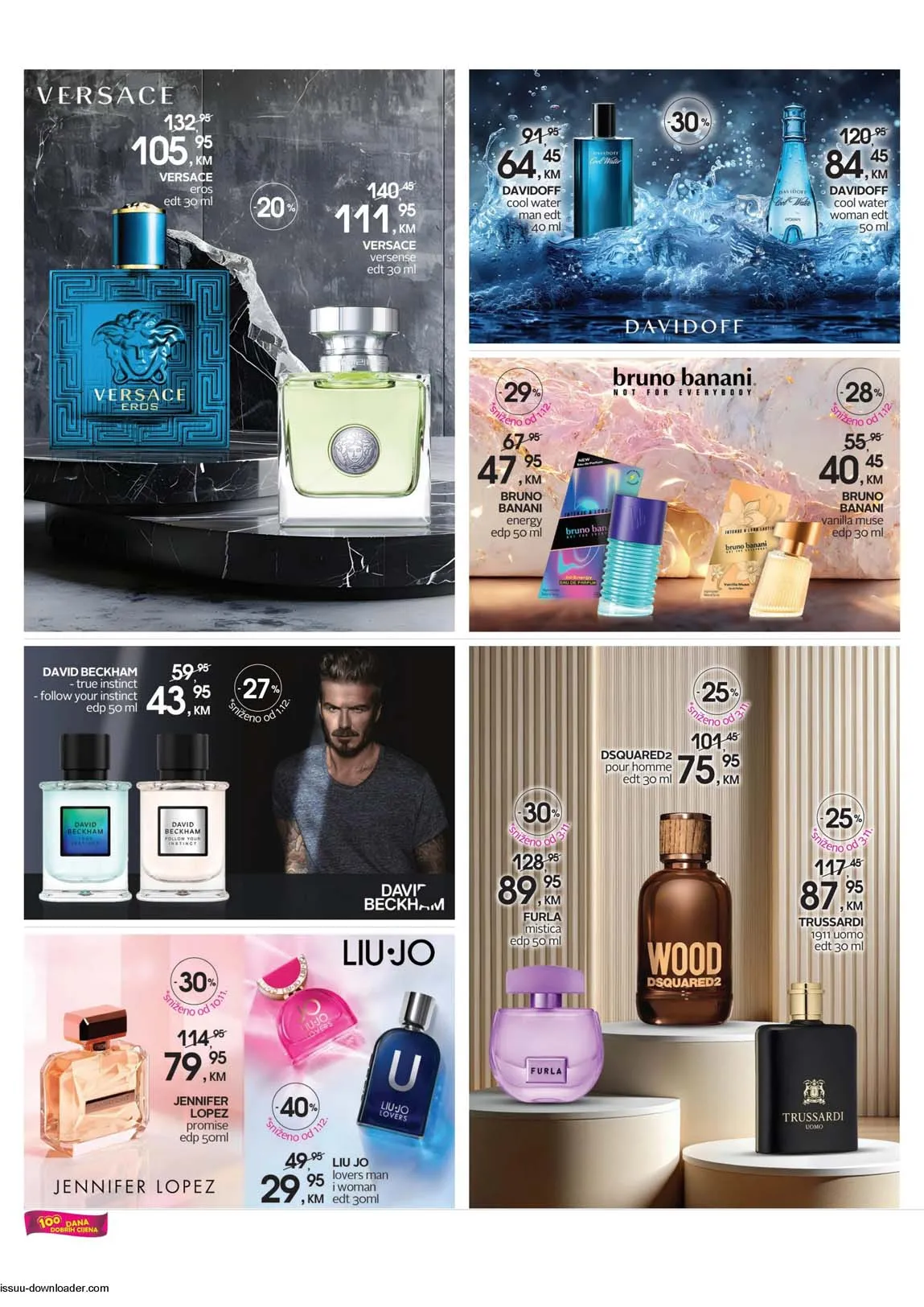 CM Kataloška ponuda sniženja