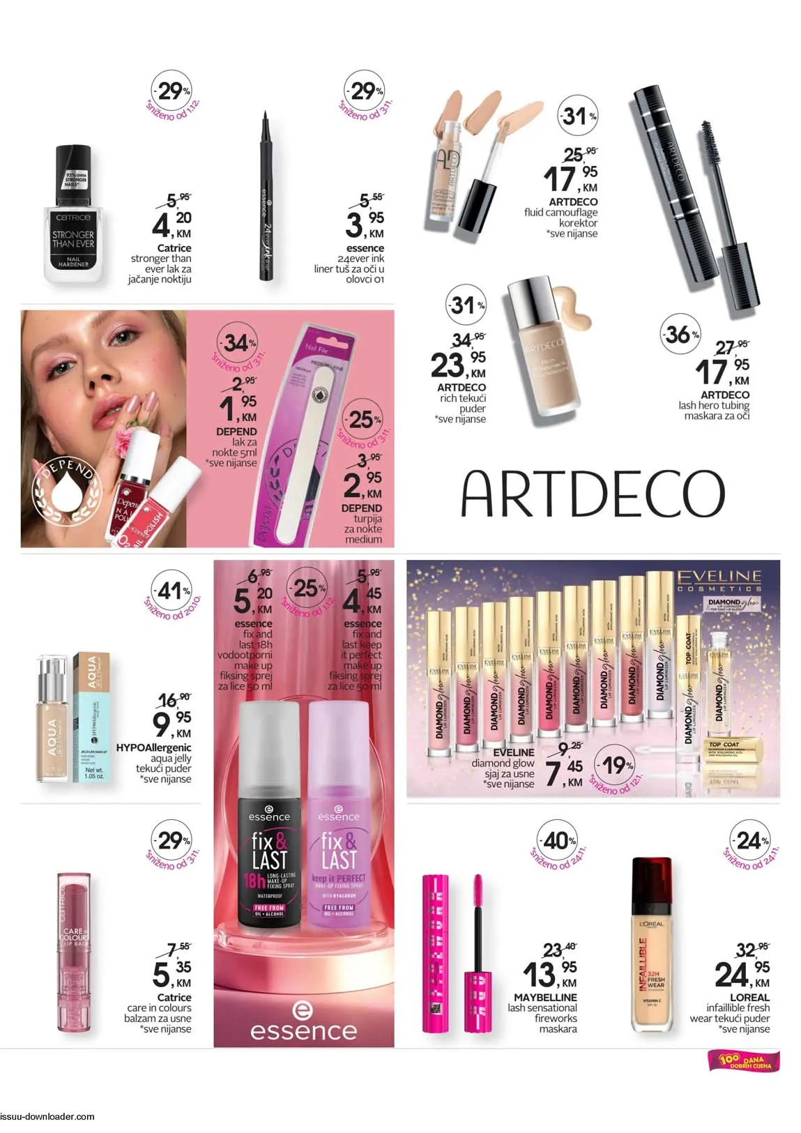 CM Kataloška ponuda sniženja