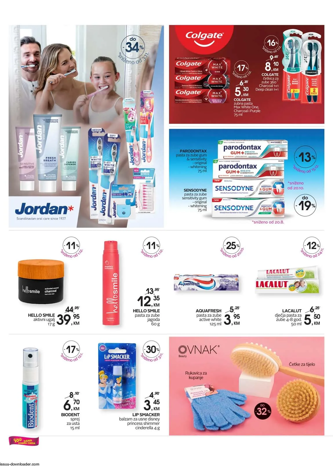 CM Kataloška ponuda sniženja