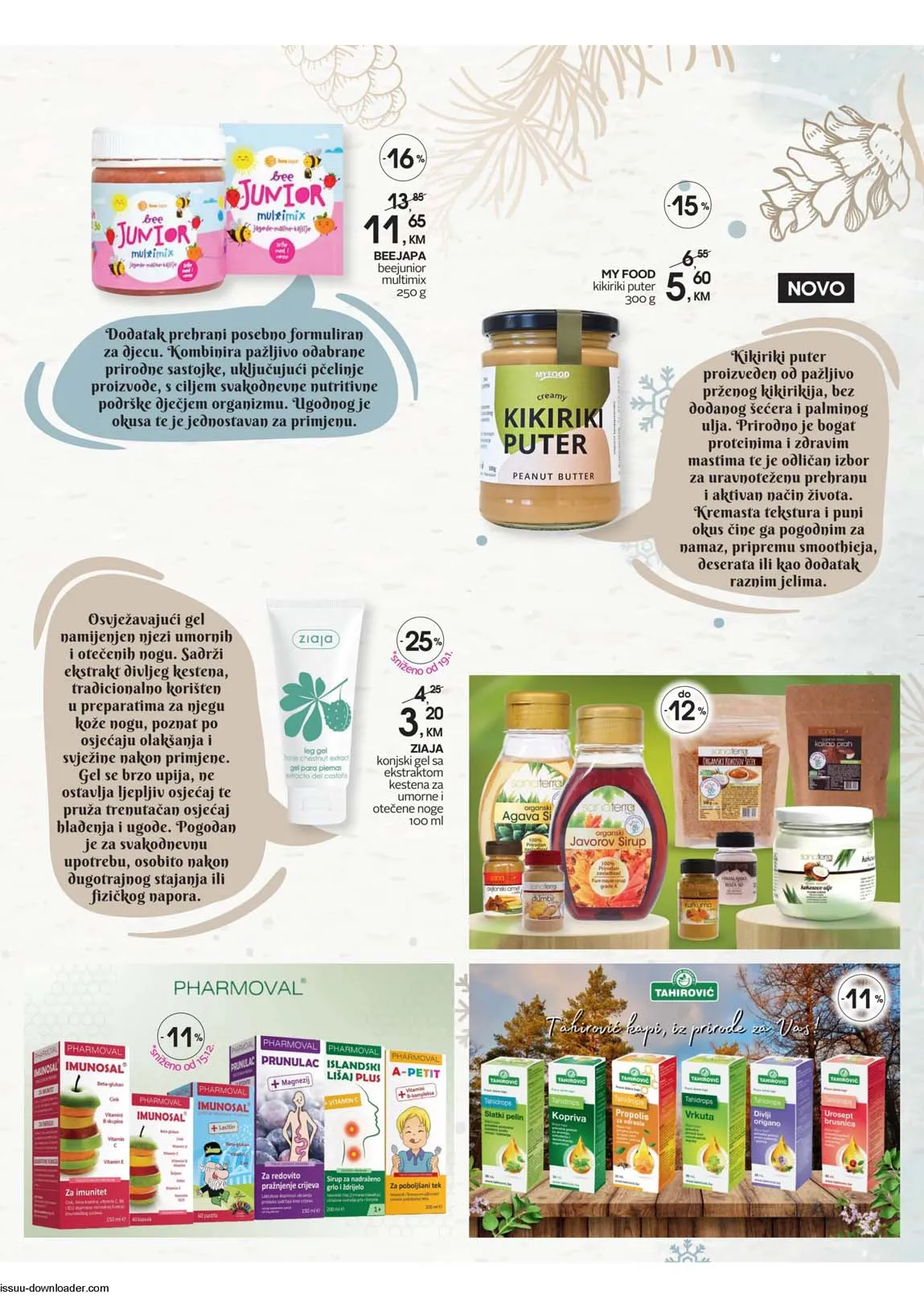 CM Kataloška ponuda sniženja