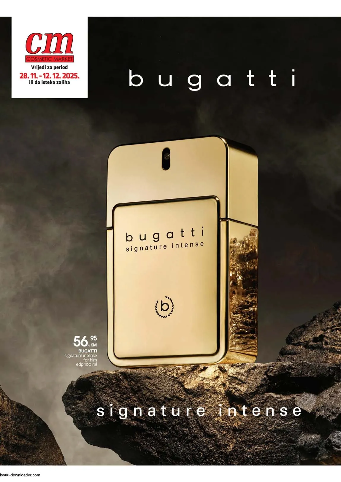 CM Kataloška ponuda sniženja