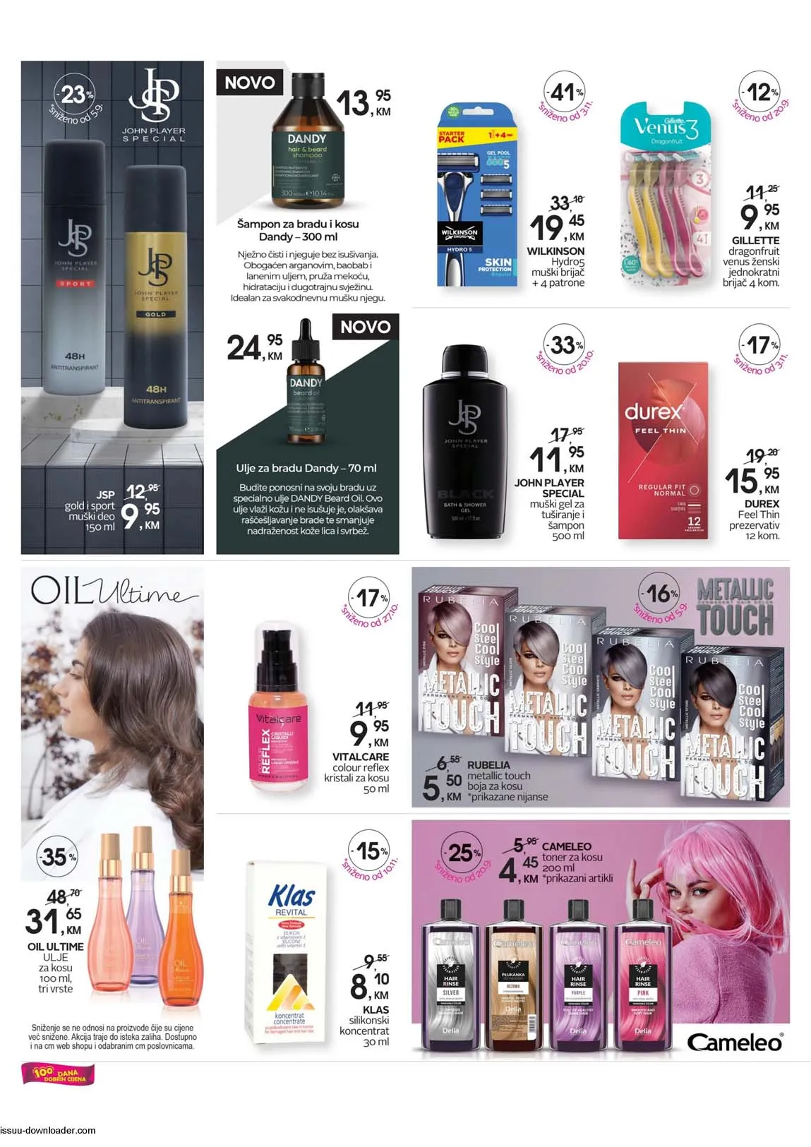 CM Kataloška ponuda sniženja