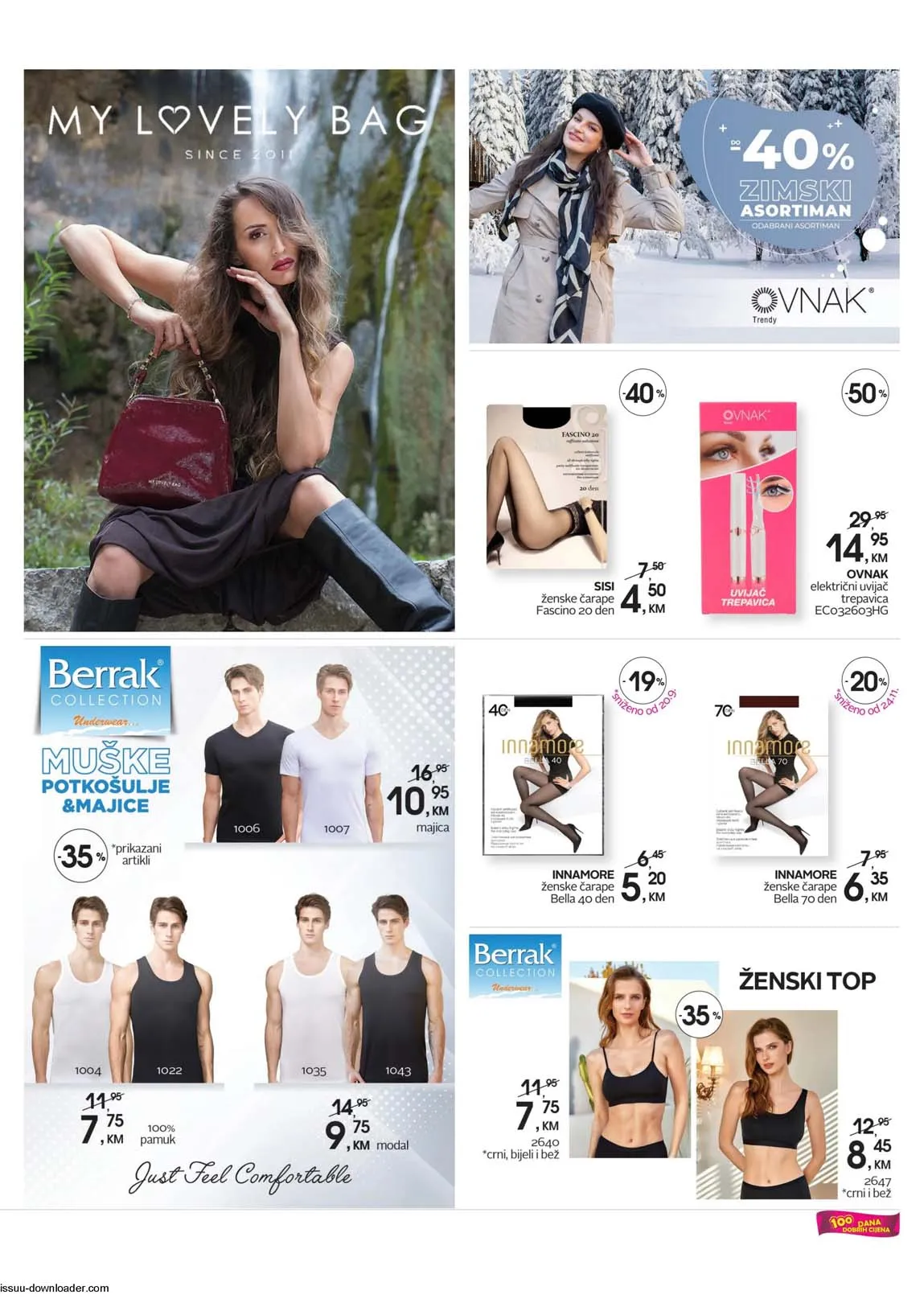 CM Kataloška ponuda sniženja