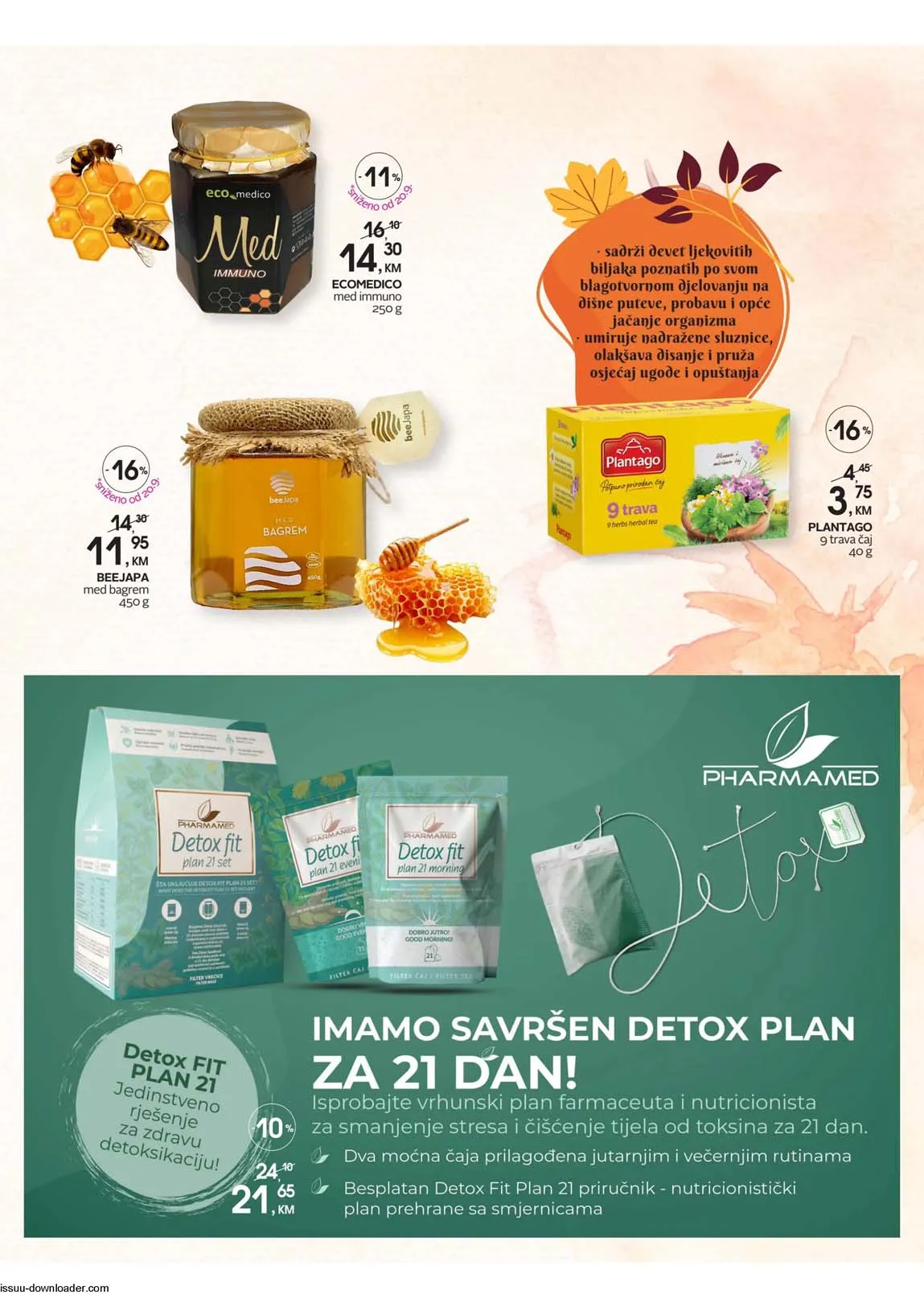 CM Kataloška ponuda sniženja