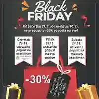 Didaco Black Friday – super sniženja do 30. novembra 2025