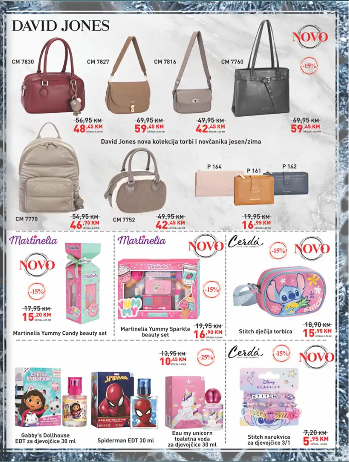 DIDACO akcija sniženja