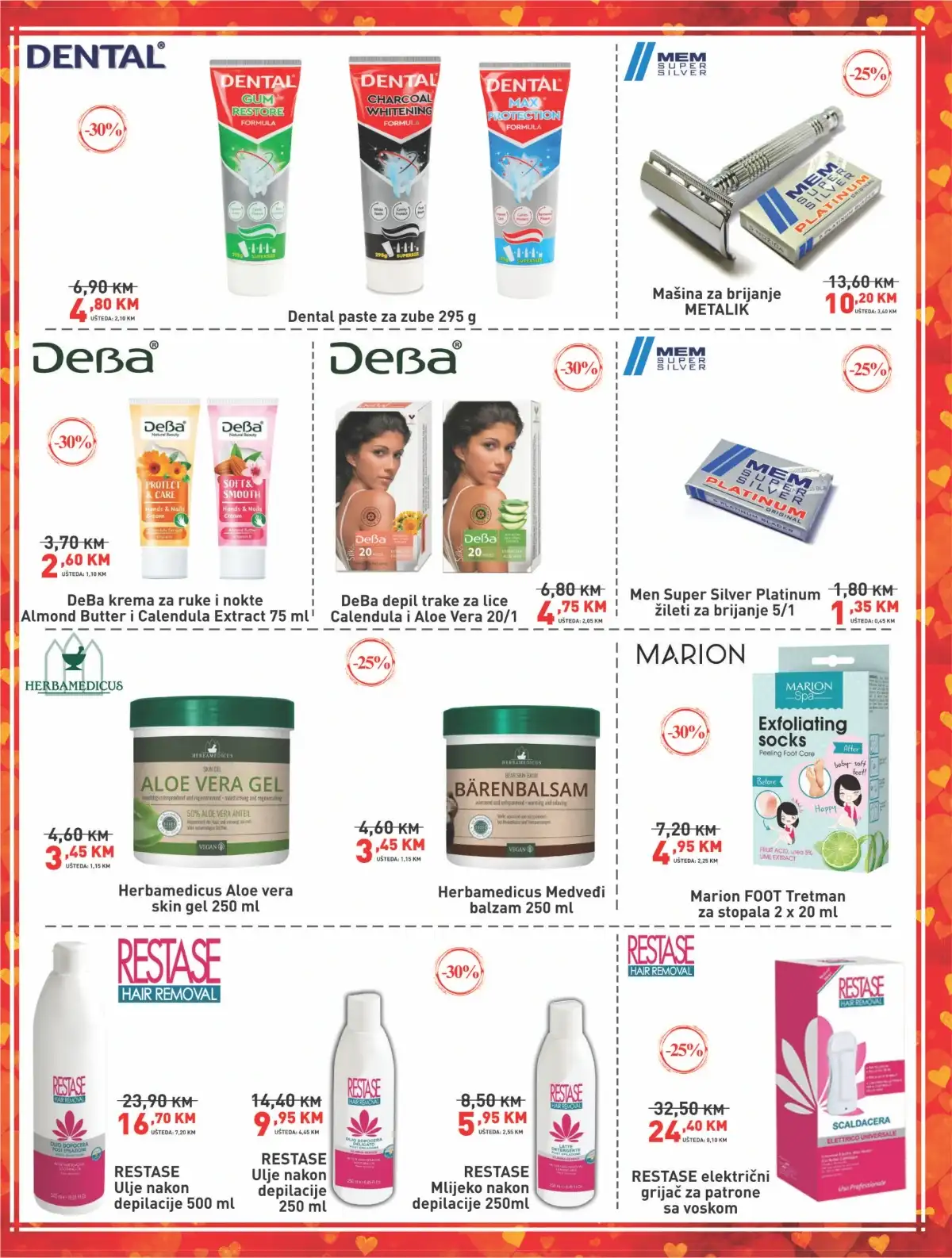 Didaco sniženja do 50% – katalog april 2026 strana 5 važi do 22.04.2026