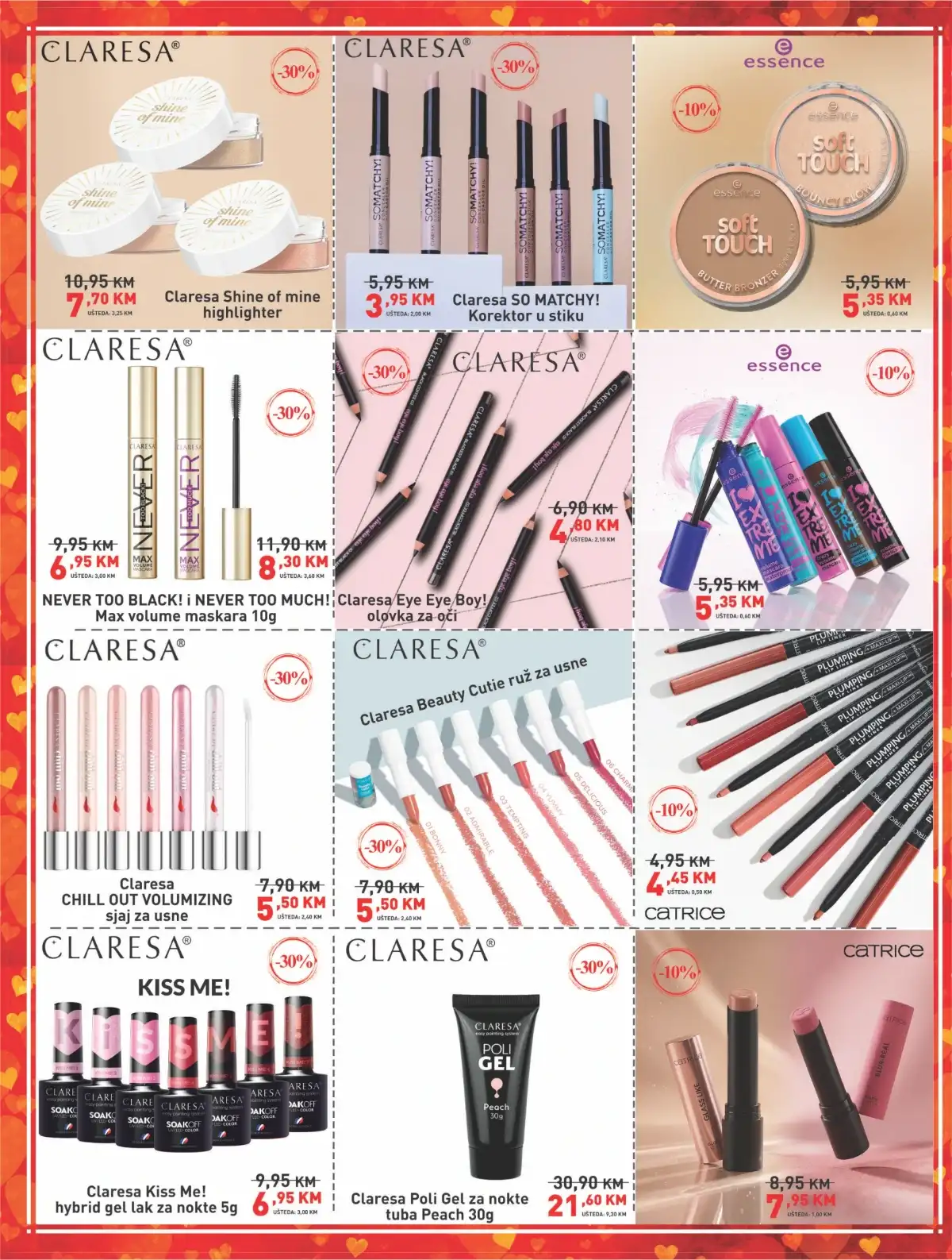 Didaco sniženja do 50% – katalog april 2026 strana 8 važi do 22.04.2026