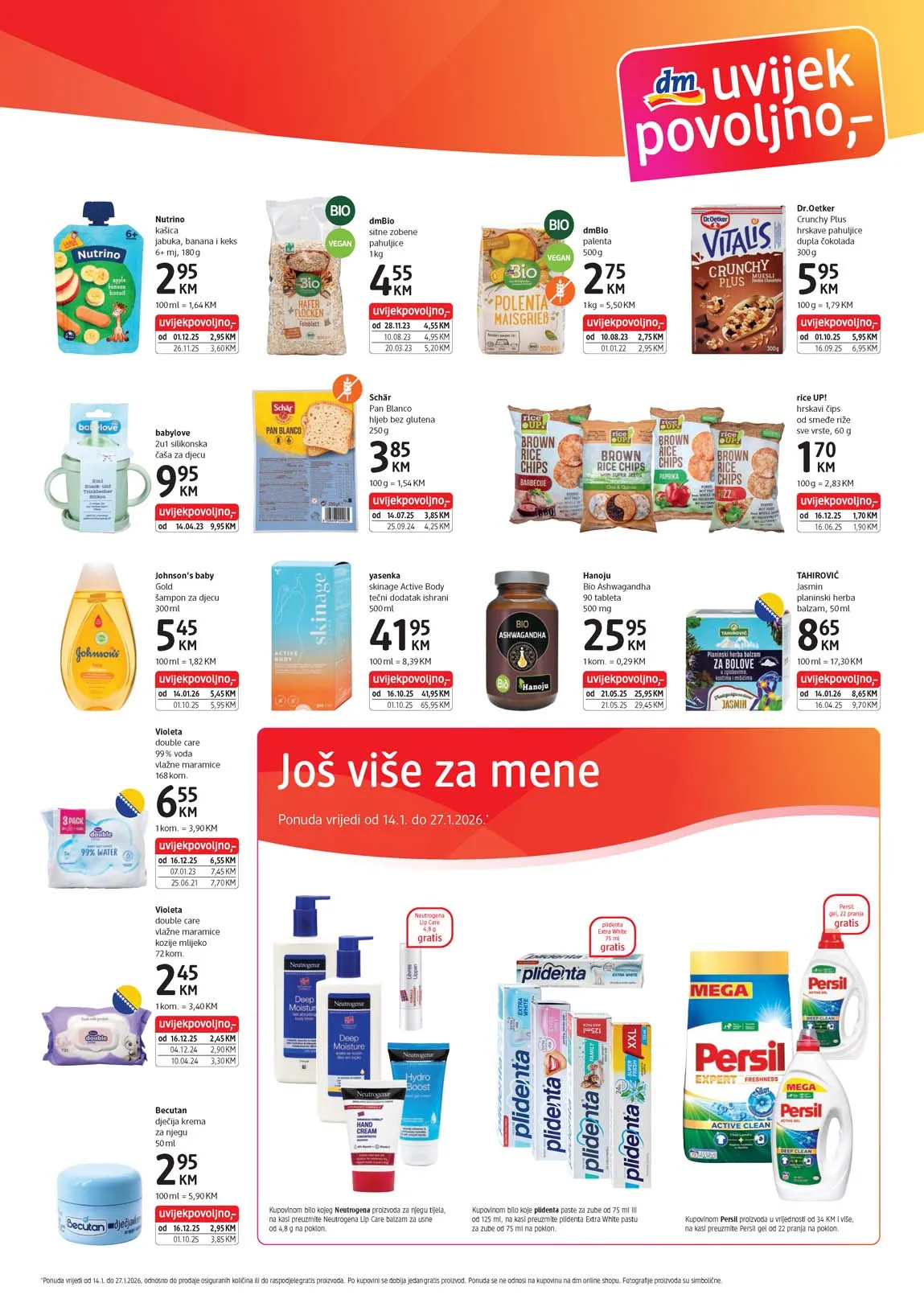 katalozi dm sniženja