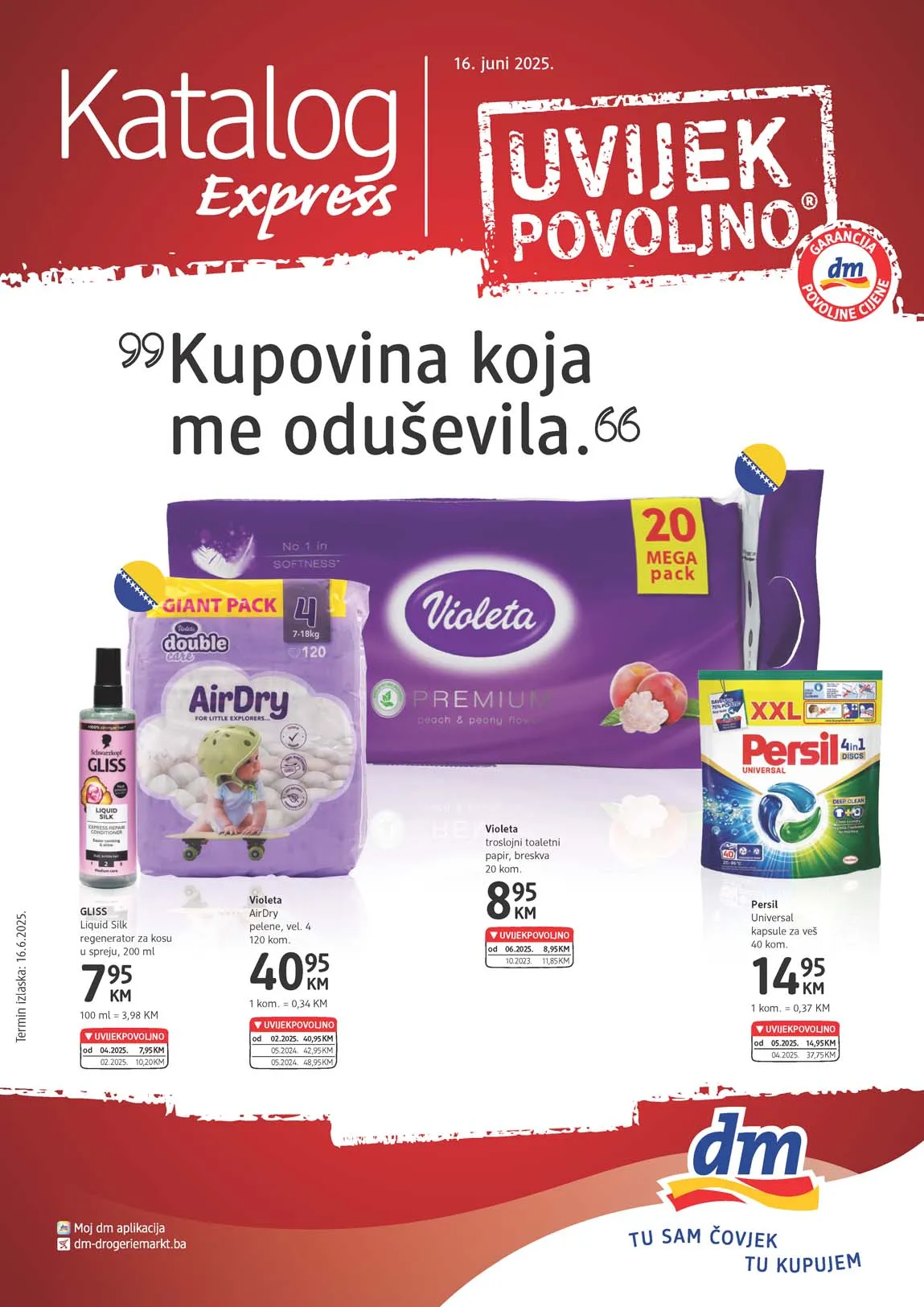 katalozi dm sniženja