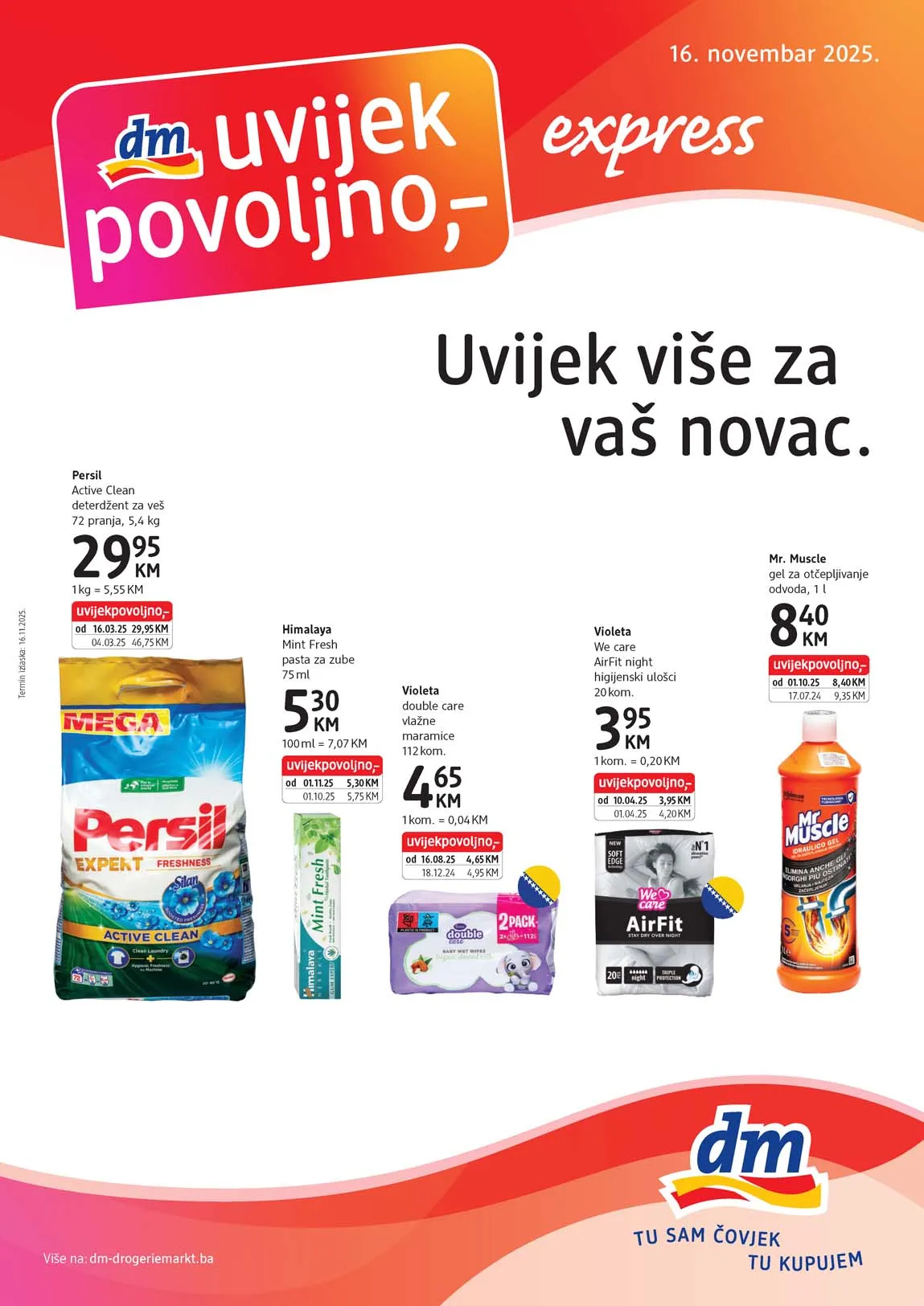 katalog dm sniženja katalozi dm sniženja