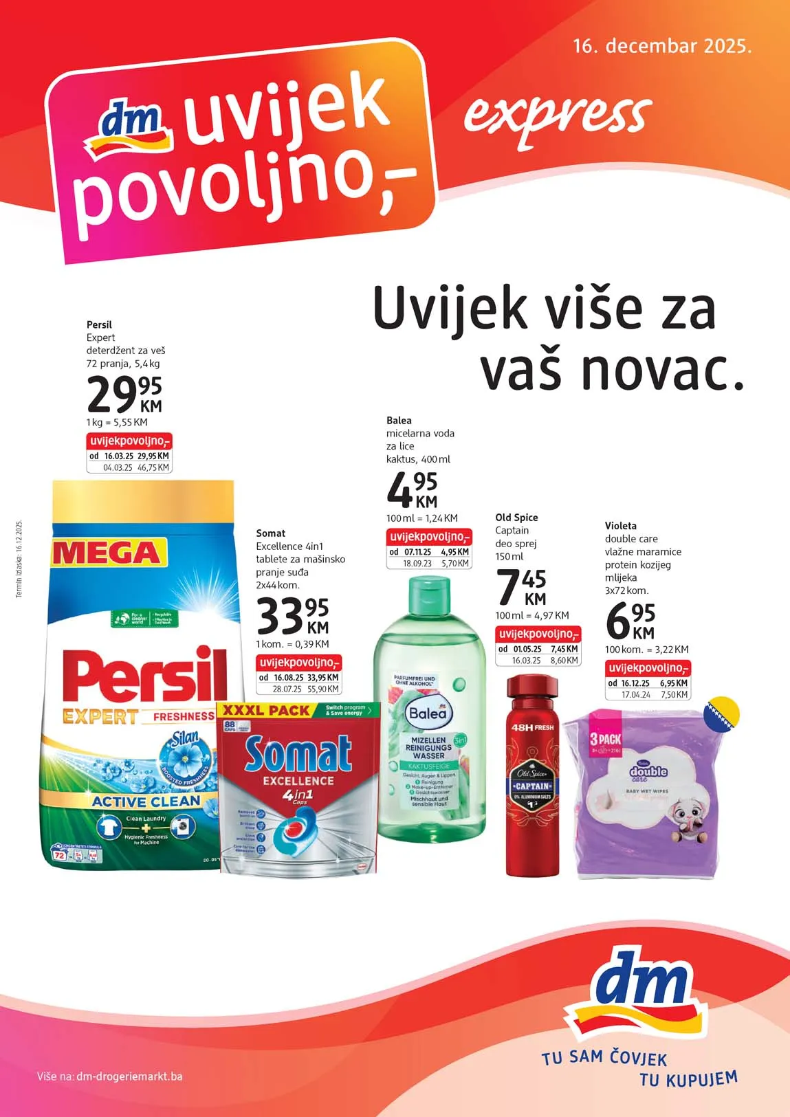 katalog dm sniženja katalozi dm sniženja
