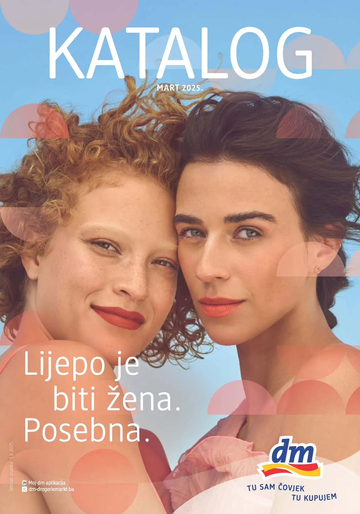 dm akcija Katalog sniženja do 15.03.2025